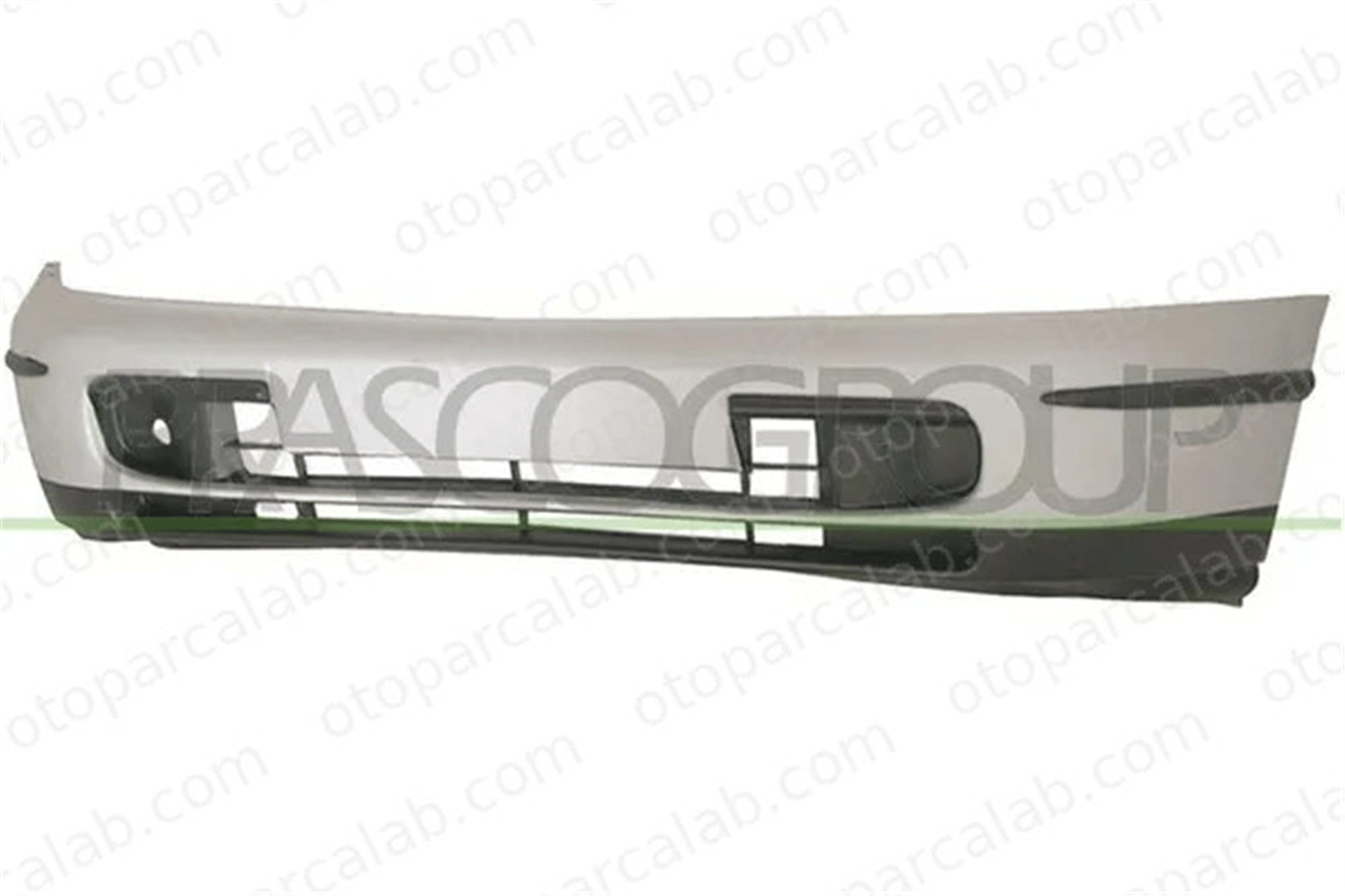 VORTEX V1102437 Tampon Ön FIAT BRAVO I BRAVA 717861099