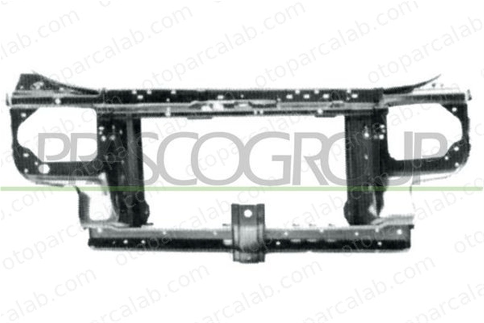VORTEX V1102691 Panel Ön FIAT UNO 7693560