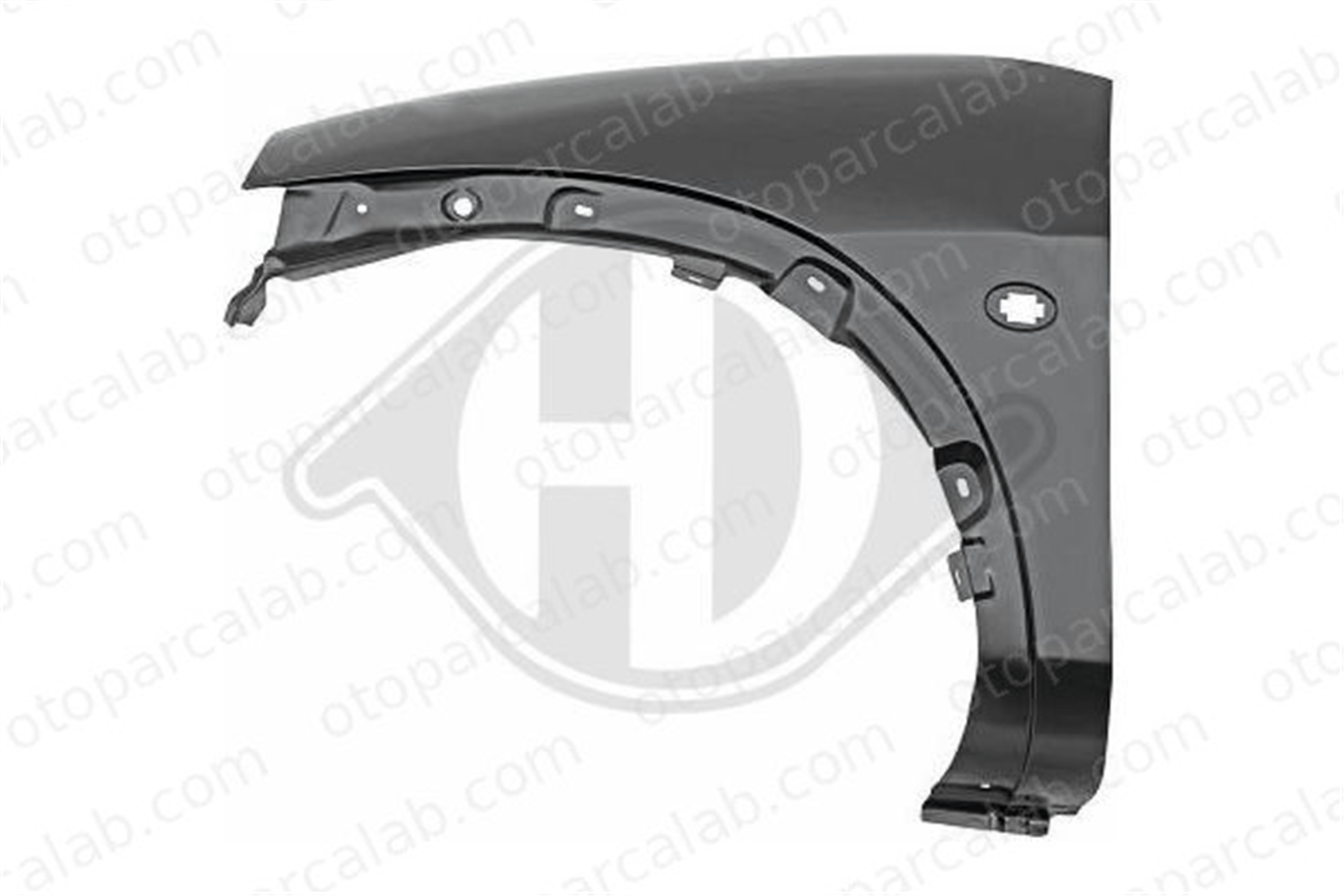 VORTEX V1202816 Çamurluk Ön Sol FORD KA 1032052 1025526