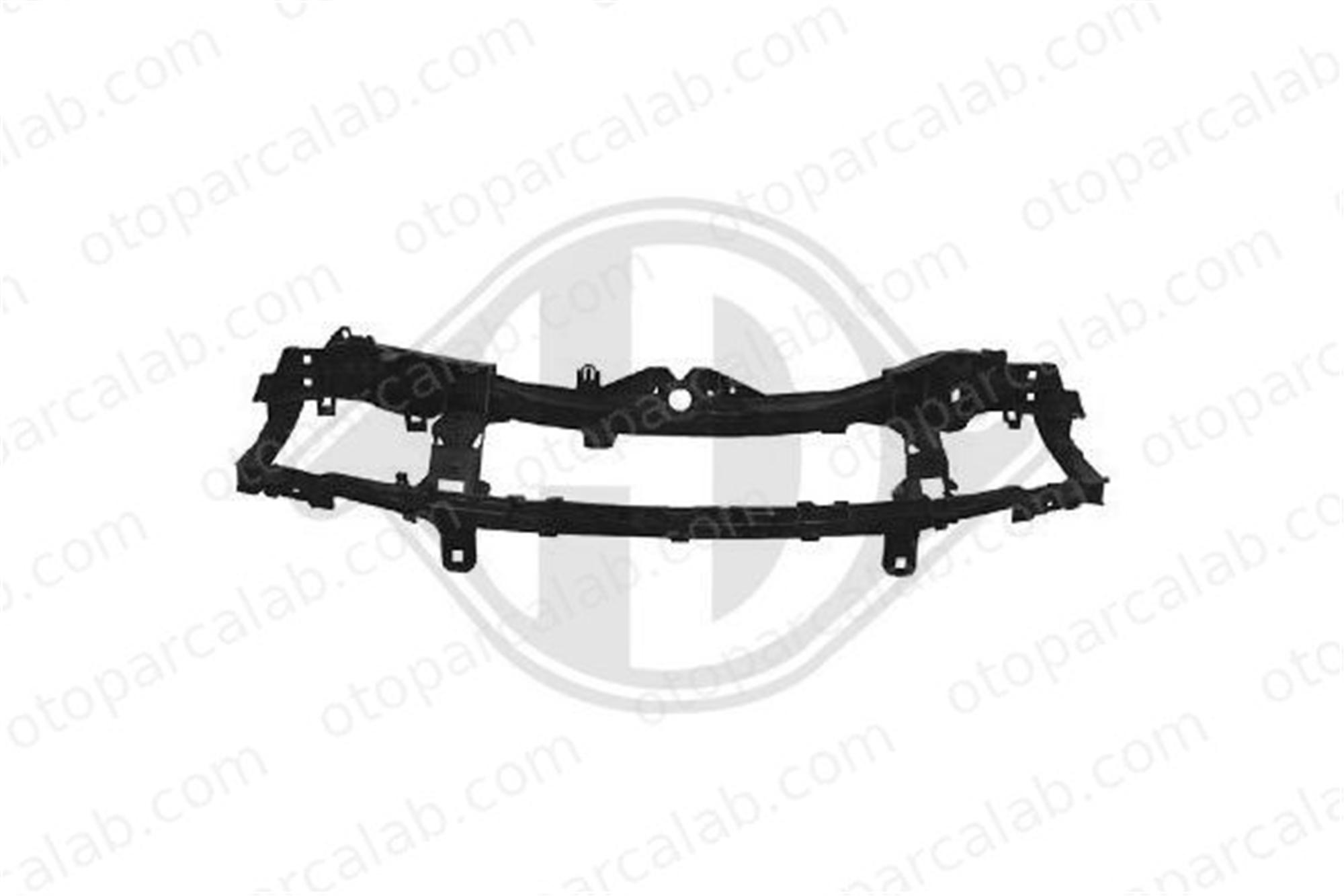VORTEX V1202920 Panel Ön FORD FOCUS II FOCUS II Turnier 1333706 1375332