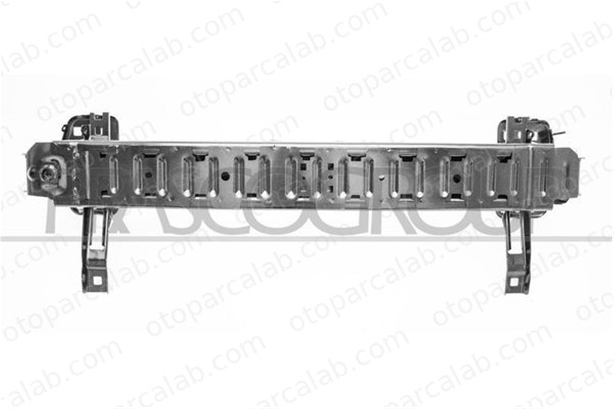 VORTEX V1203367 Tampon Demiri Ön FORD FIESTA VII H1BB109A26AH 2093817