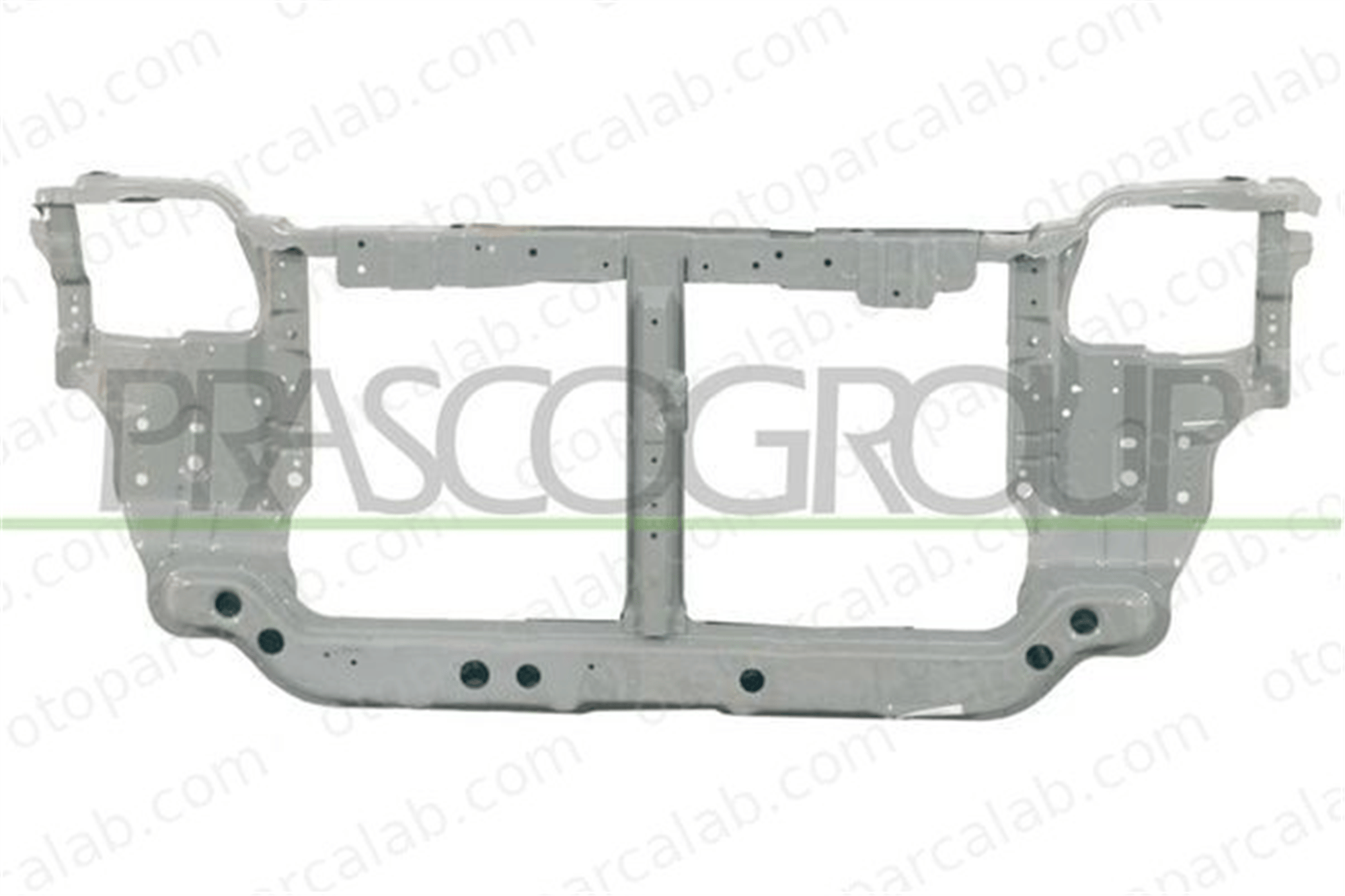 VORTEX V1503977 Panel Ön HYUNDAI ACCENT II ACCENT II Sedan 6410025450 6410025451