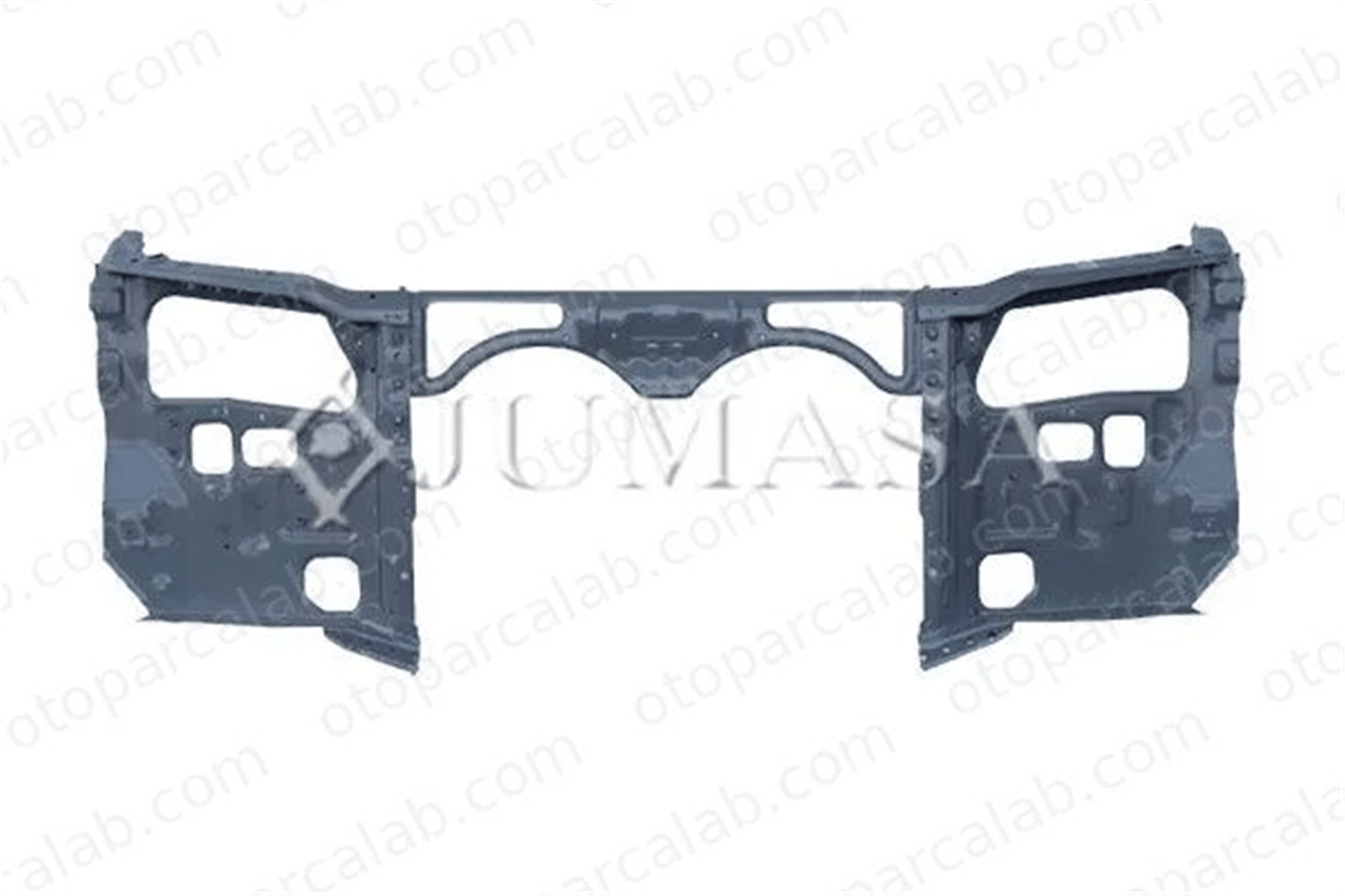 VORTEX V1503979 Panel Ön HYUNDAI H-1 / STAREX Minibüs/Otobüs H-1 Panelvan/Van 641004A400
