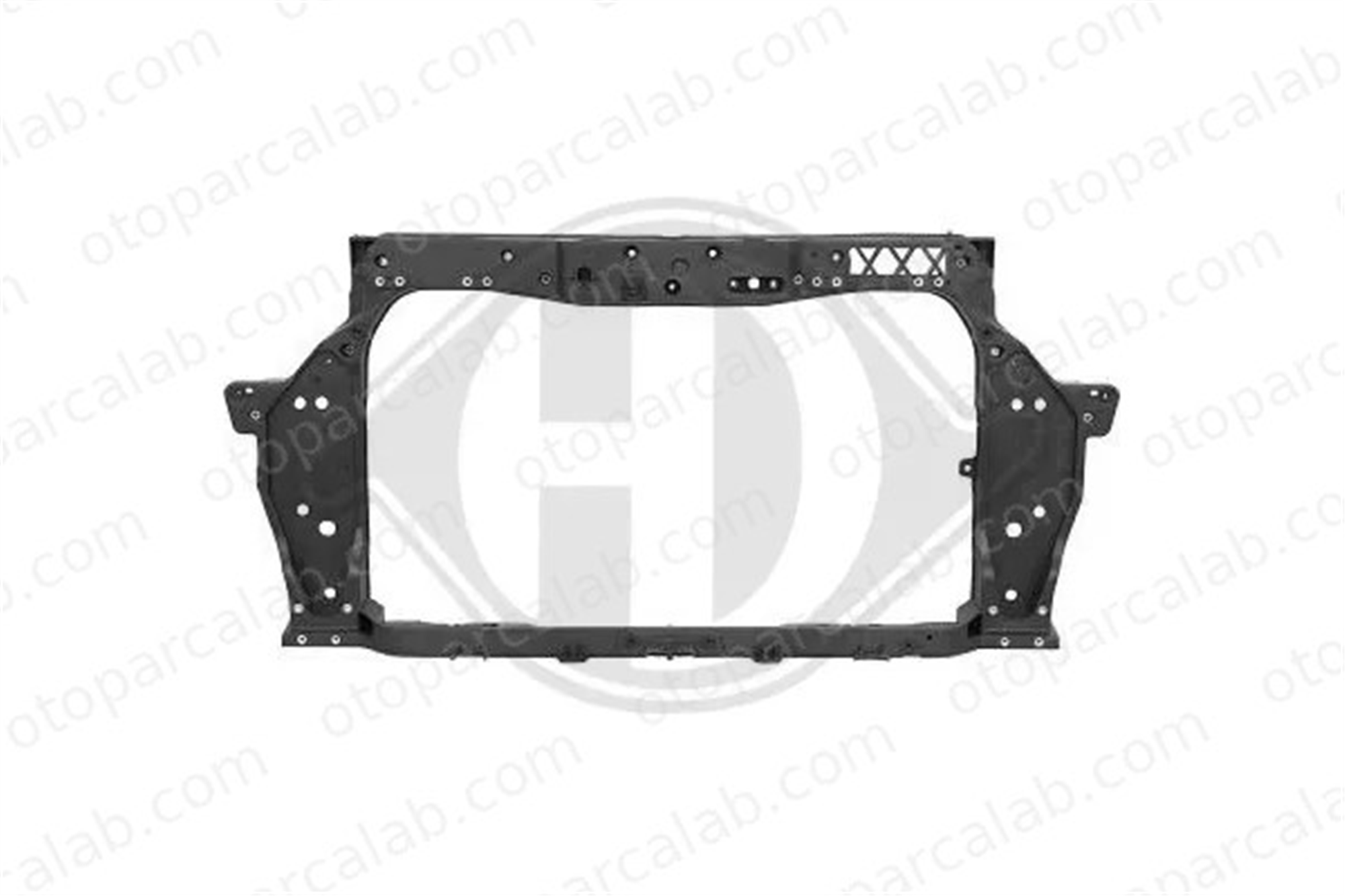 VORTEX V1503985 Panel Ön HYUNDAI i20 I 641011J500