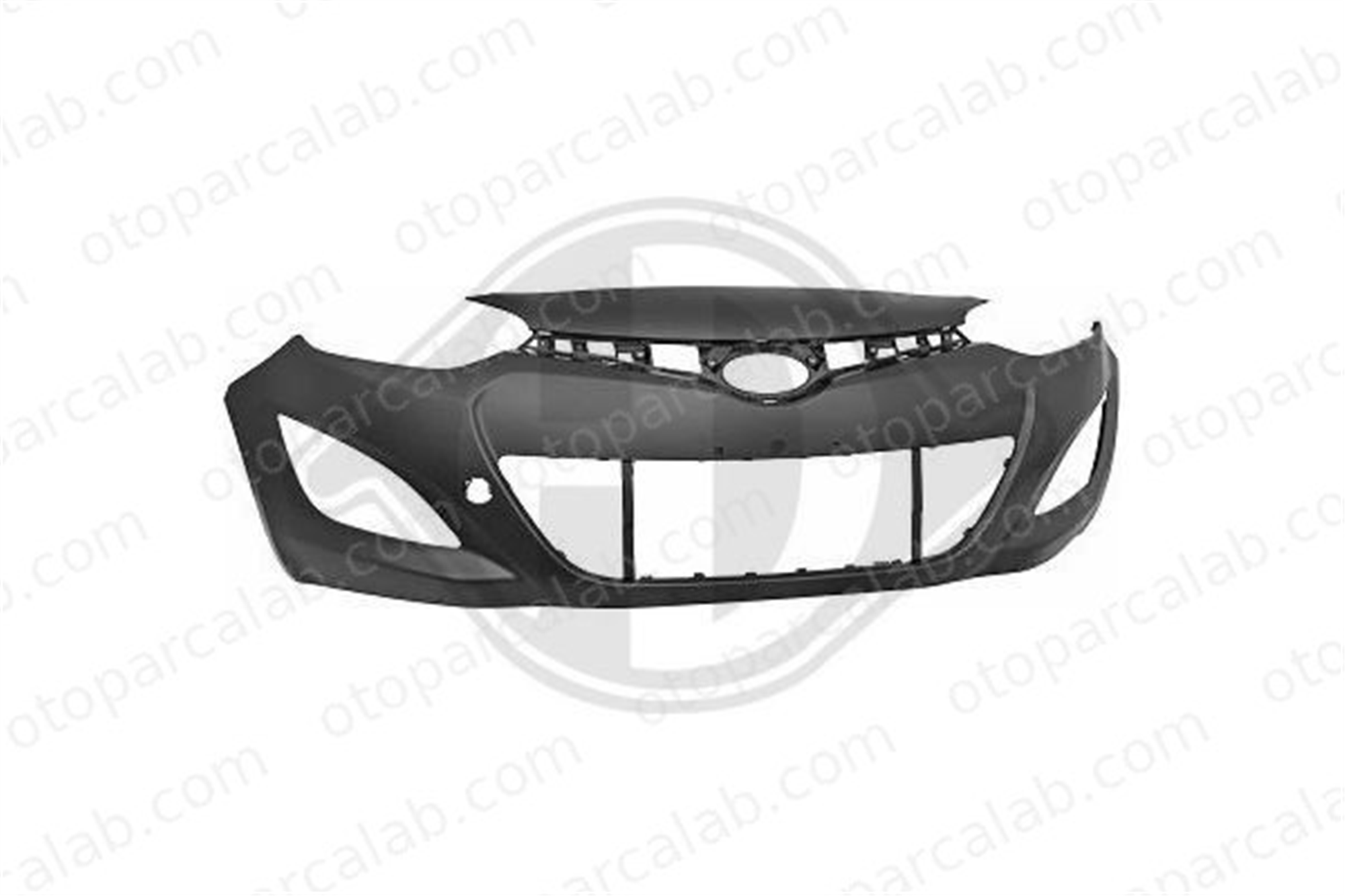 VORTEX V1504179 Tampon Ön HYUNDAI i20 I 865111J500 865114P500