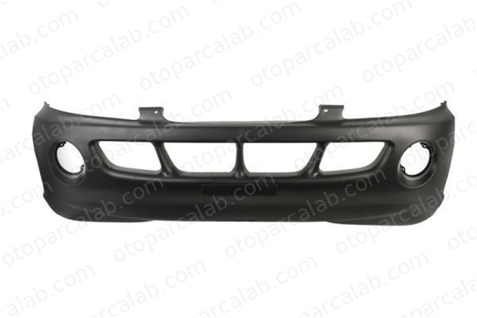 VORTEX V1504190 Tampon Ön HYUNDAI H-1 / STAREX Minibüs/Otobüs H-1 Panelvan/Van 865114A500 865104A000