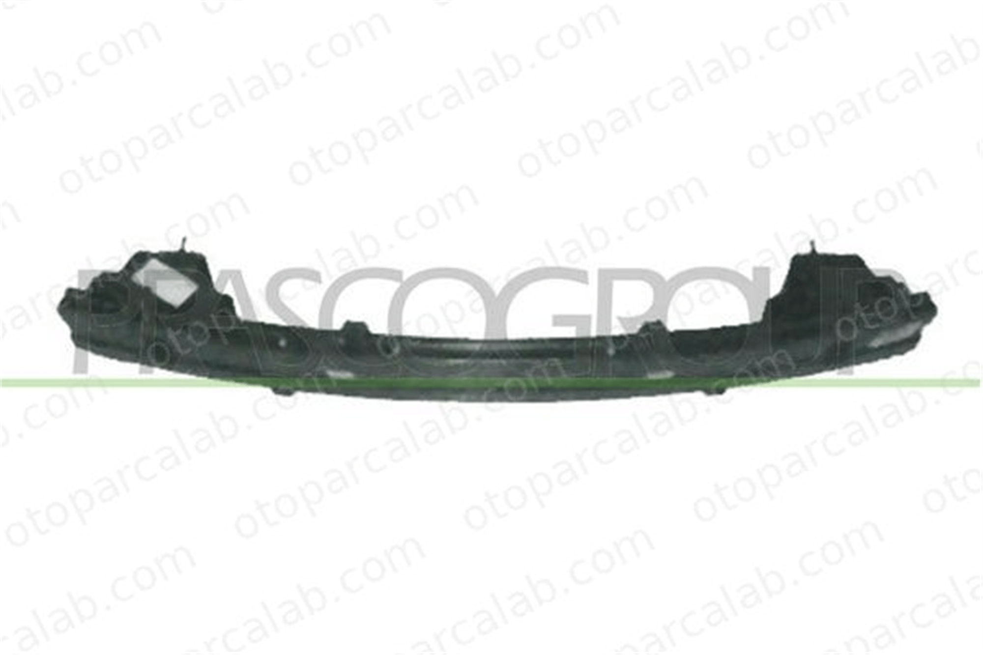VORTEX V1504239 Tampon Demiri Ön HYUNDAI ACCENT II ACCENT II Sedan 8653025600