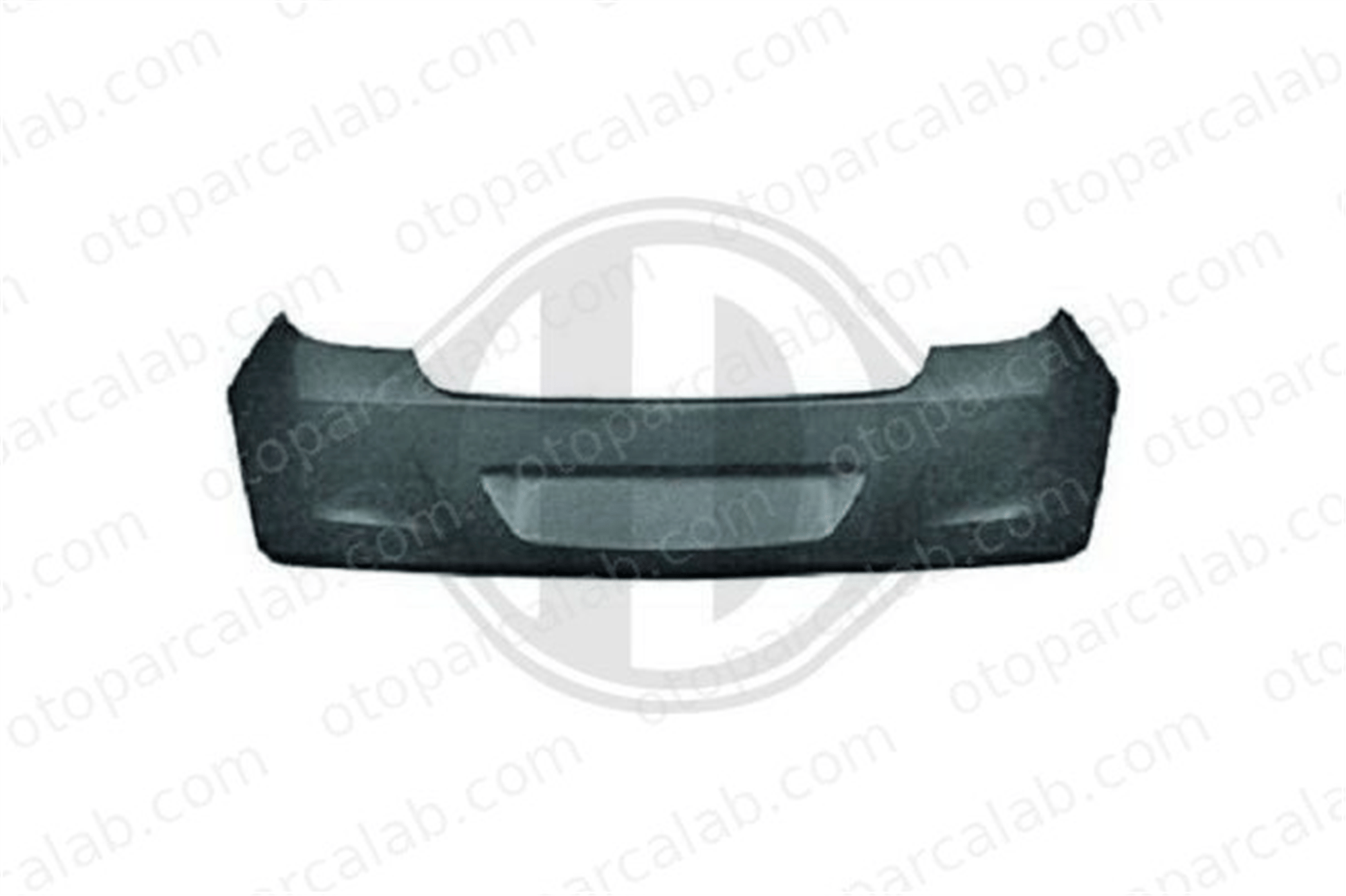 VORTEX V1504284 Tampon Arka HYUNDAI i20 I 866101J000 866104P000