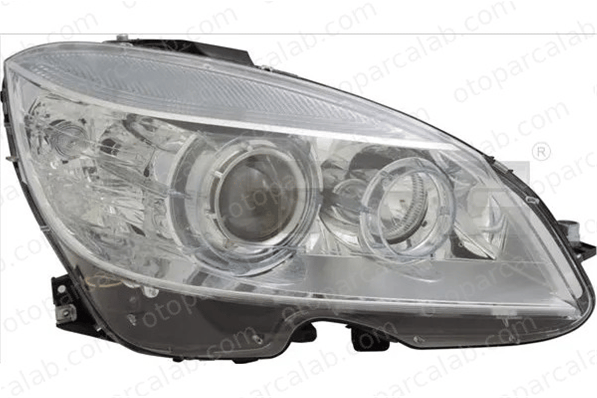 VORTEX V2205808 Far Sol MERCEDES-BENZ C-SERISI C-SERISI T-Model 2048200159 2048202961