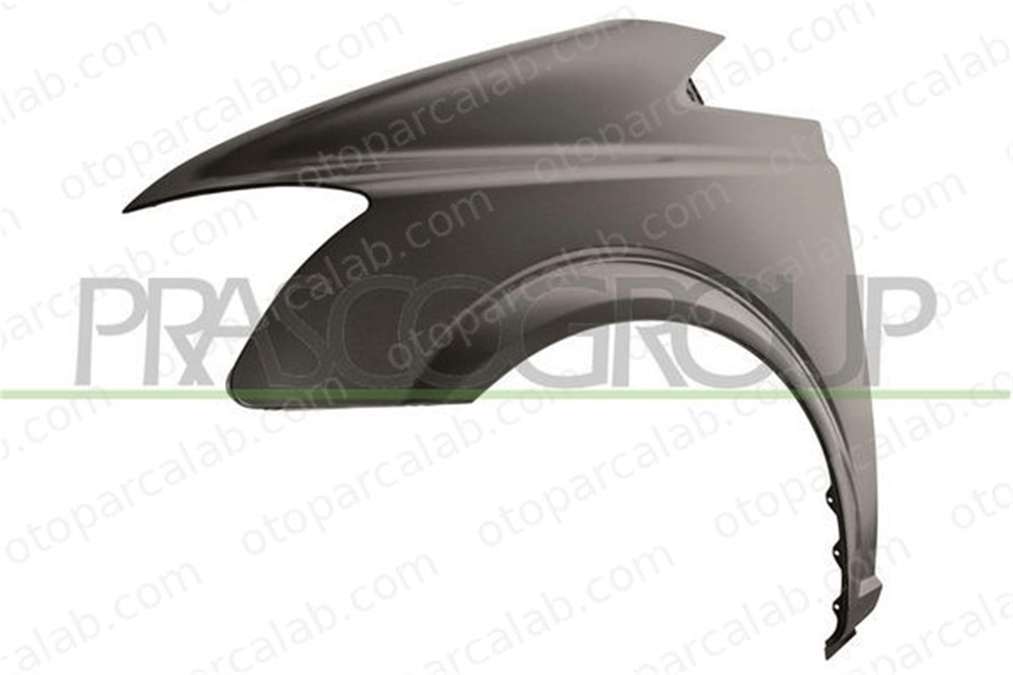 VORTEX V2206508 Çamurluk Ön Sol MERCEDES-BENZ VITO Minibüs/Otobüs VIANO 6398800400 A6398800400