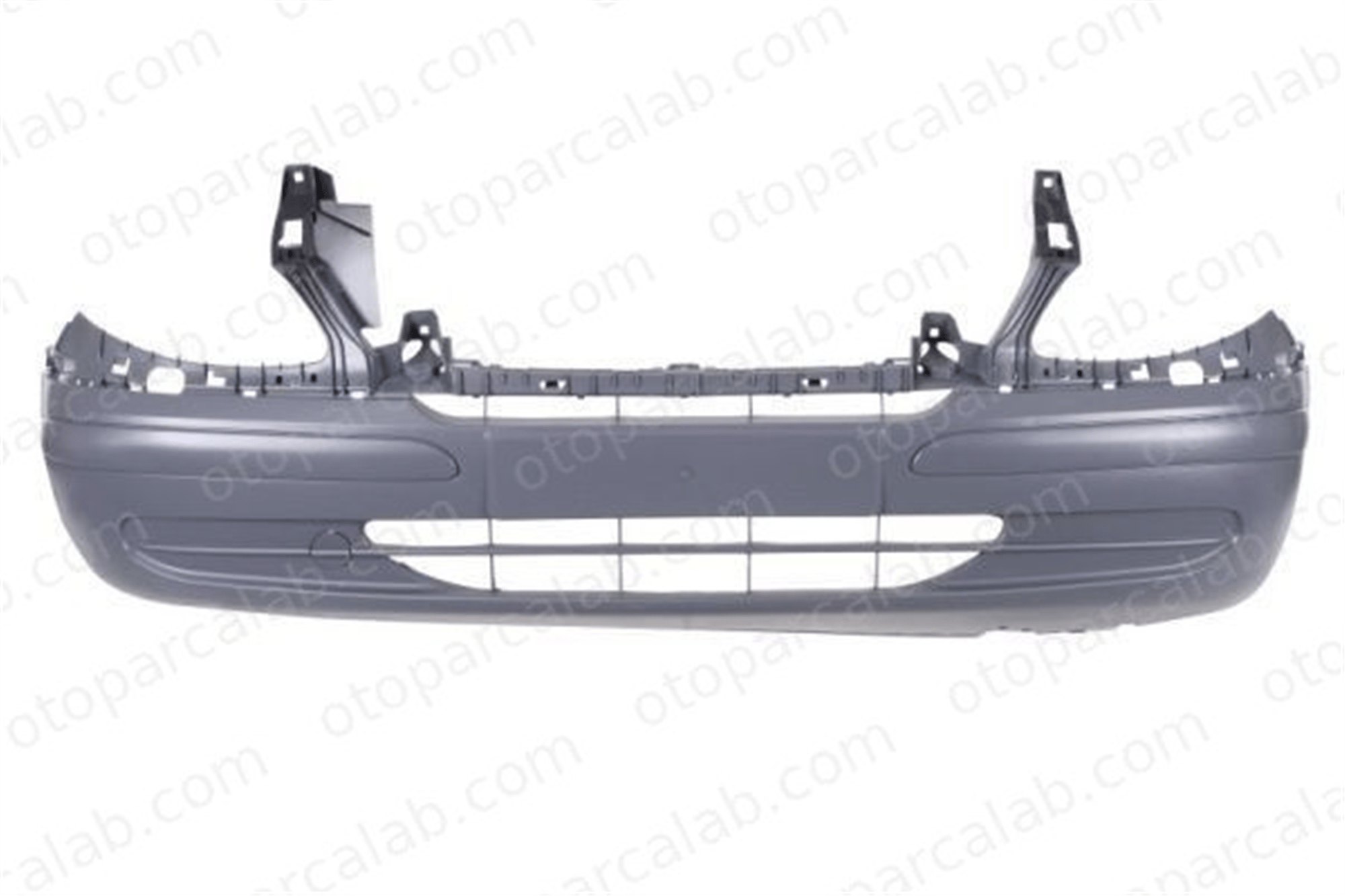 VORTEX V2206513 Tampon Ön MERCEDES-BENZ VITO Minibüs/Otobüs VITO / MIXTO Panelvan/Van 6398804370 6398804270
