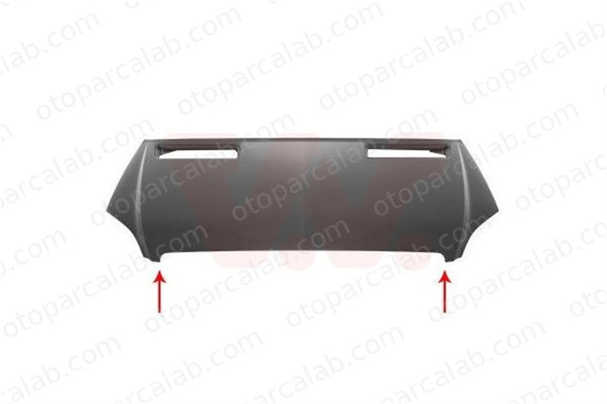 VORTEX V2206558 Motor Kaputu MERCEDES-BENZ SPRINTER 3,5-t Panelvan/Van SPRINTER 3,5-t Platform şasi 9067500002 906750000228
