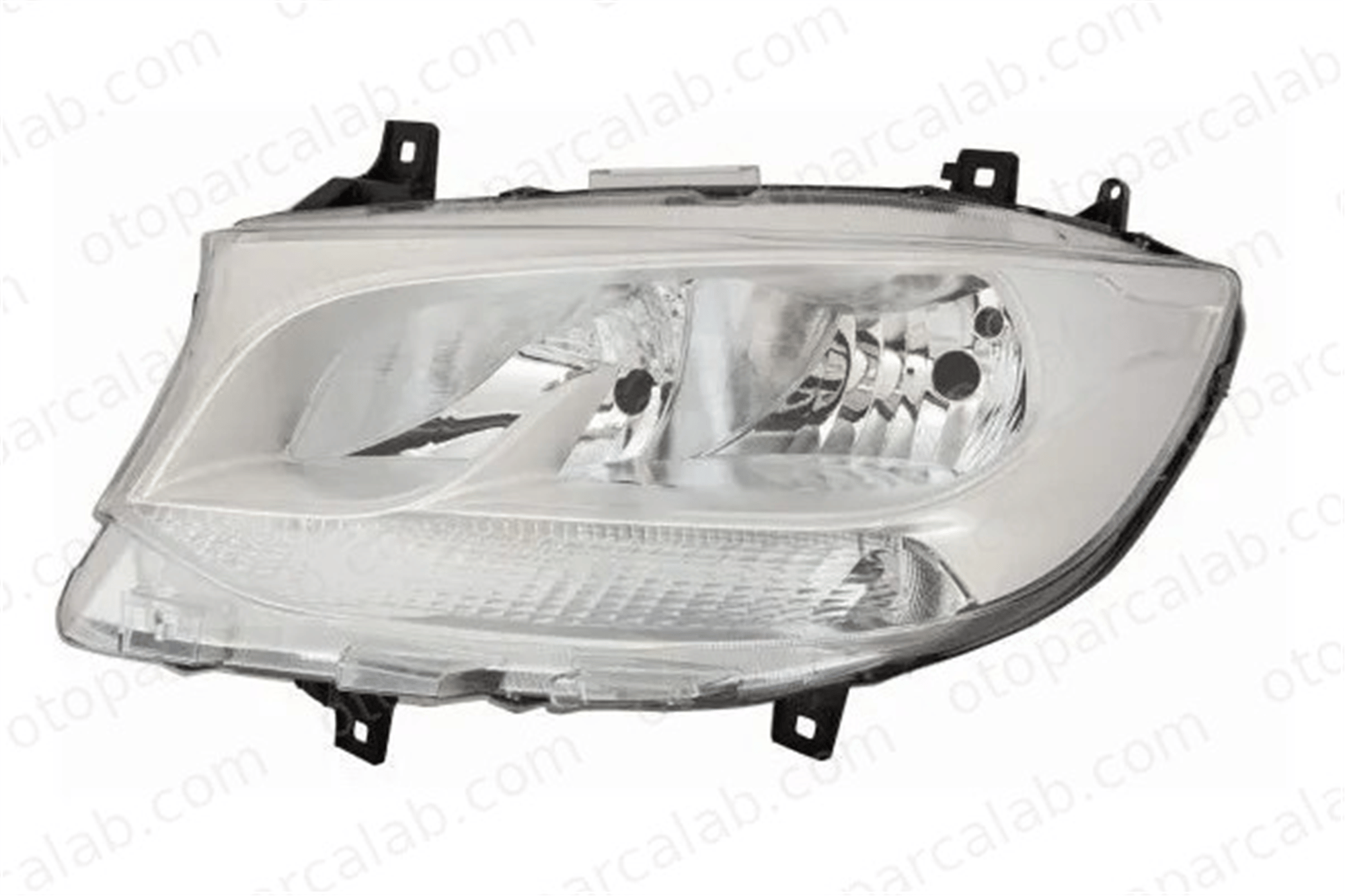 VORTEX V2206613 Far Sağ MERCEDES-BENZ SPRINTER 3,5-t Panelvan/Van SPRINTER 3,5-t Platform şasi 9109060100 A9109060100