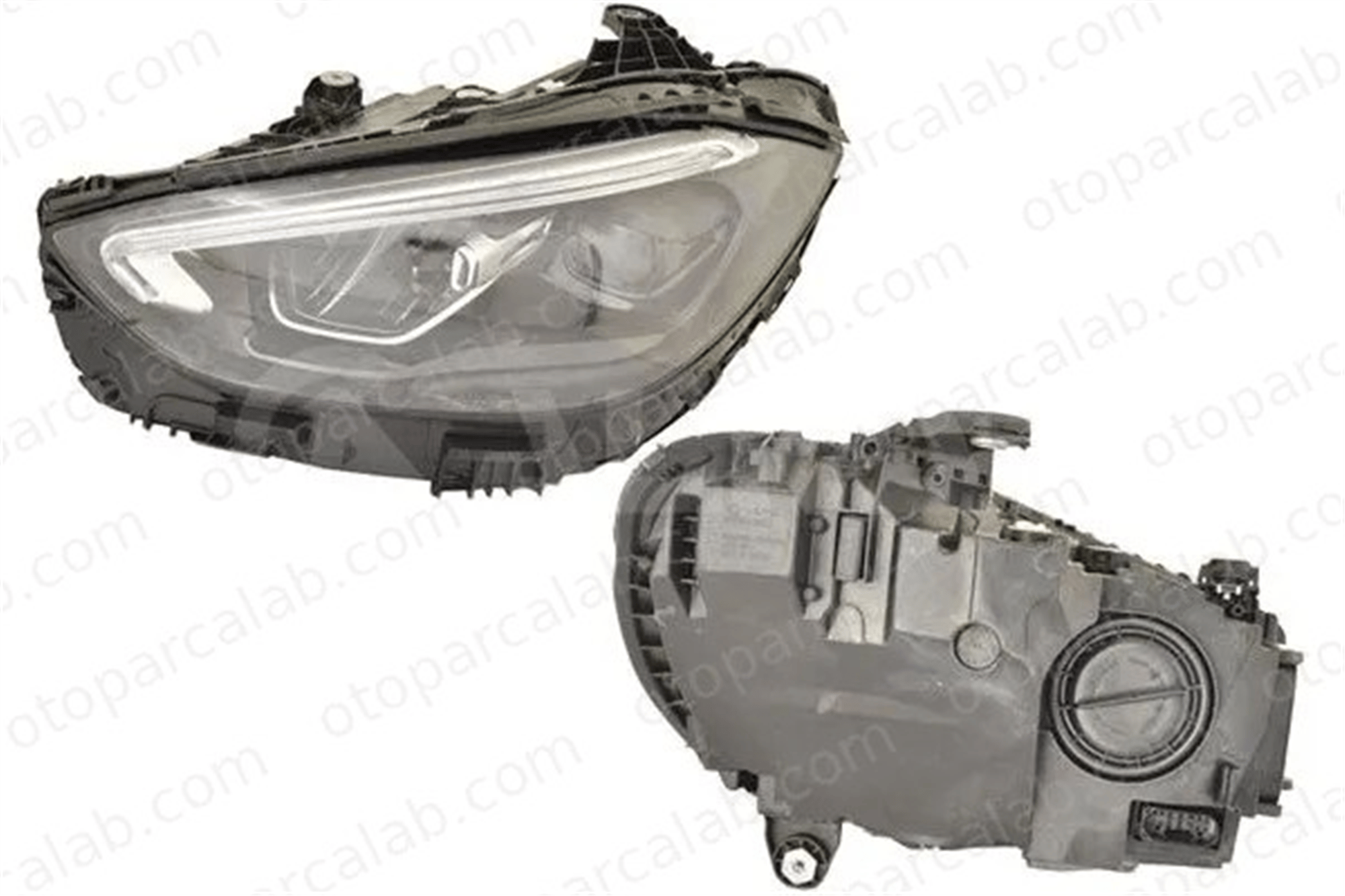 VORTEX V2206673 Far Sol MERCEDES-BENZ C-SERISI T-MODEL A2069060703 2069060703