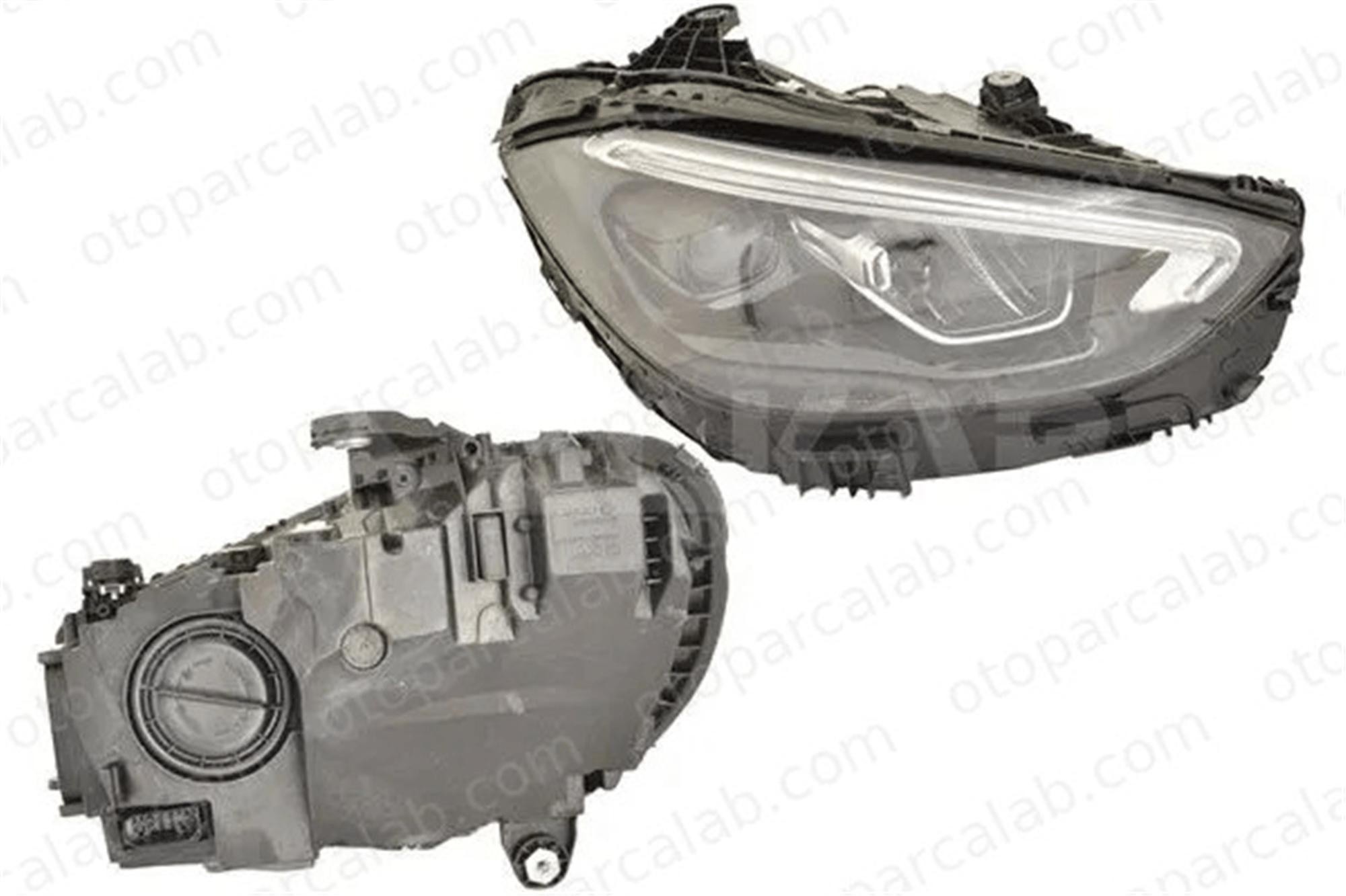VORTEX V2206674 Far Sağ MERCEDES-BENZ C-SERISI T-MODEL A2069060803 2069060803