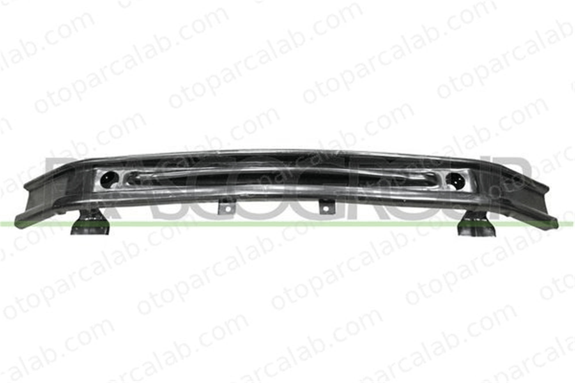 VORTEX V2206703 Tampon Takviyesi Ön MERCEDES-BENZ VITO Mixto VITO Panelvan/Van A4476200630 4476200630