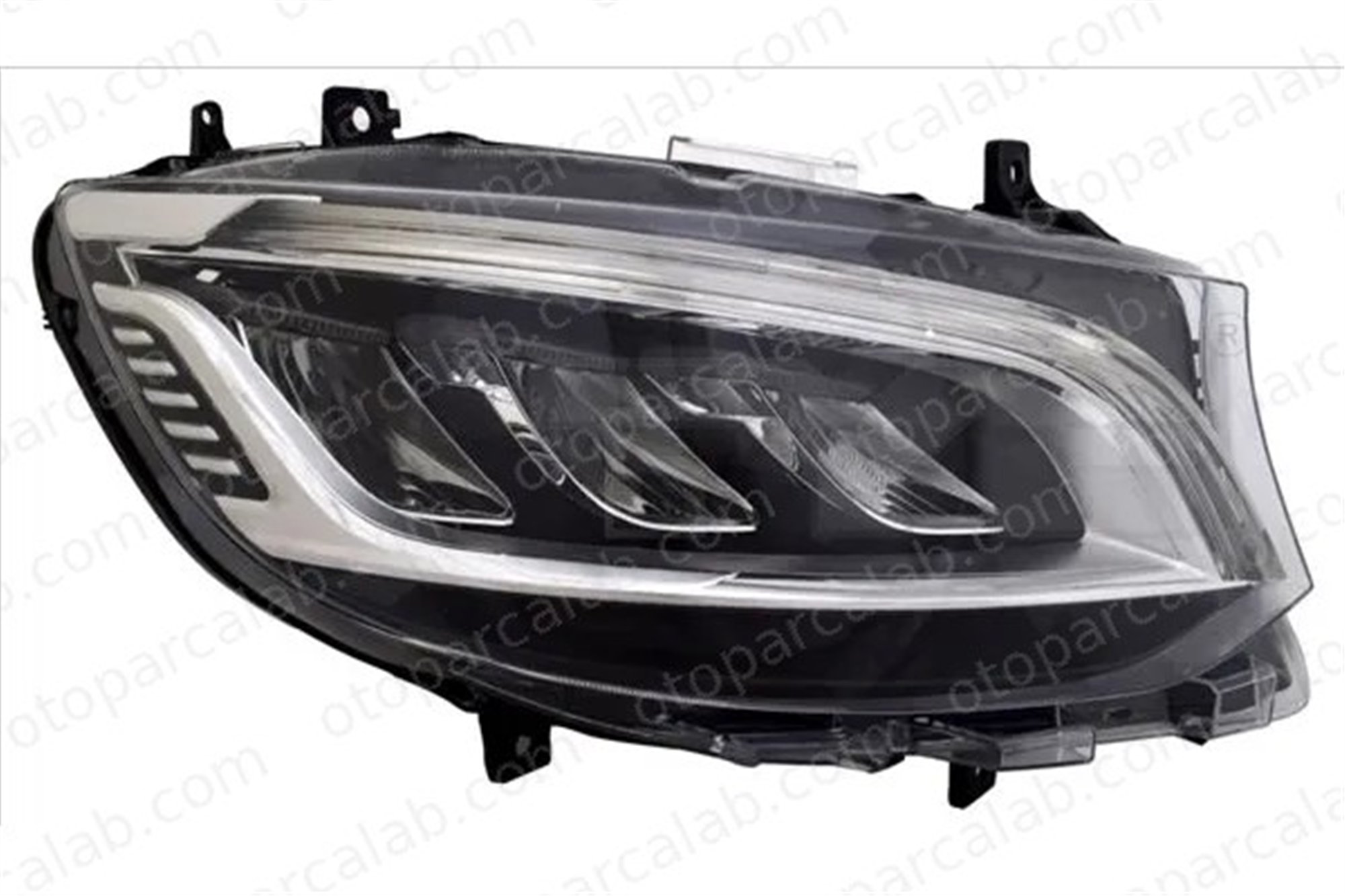 VORTEX V2206719 Far Sağ MERCEDES-BENZ SPRINTER 3,5-t Panelvan/Van SPRINTER 3,5-t Platform şasi A9109064000 9109064000