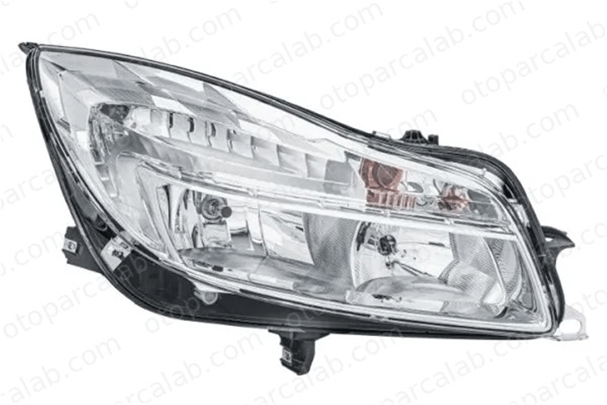 VORTEX V2607263 Far Sağ OPEL INSIGNIA A INSIGNIA A Sports Tourer 12166881EJ 9630321