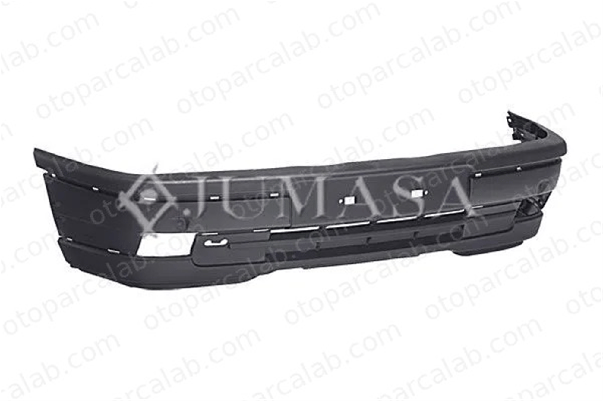VORTEX V2607491 Tampon Ön OPEL VECTRA A VECTRA A Hatchback 1400126 90443420