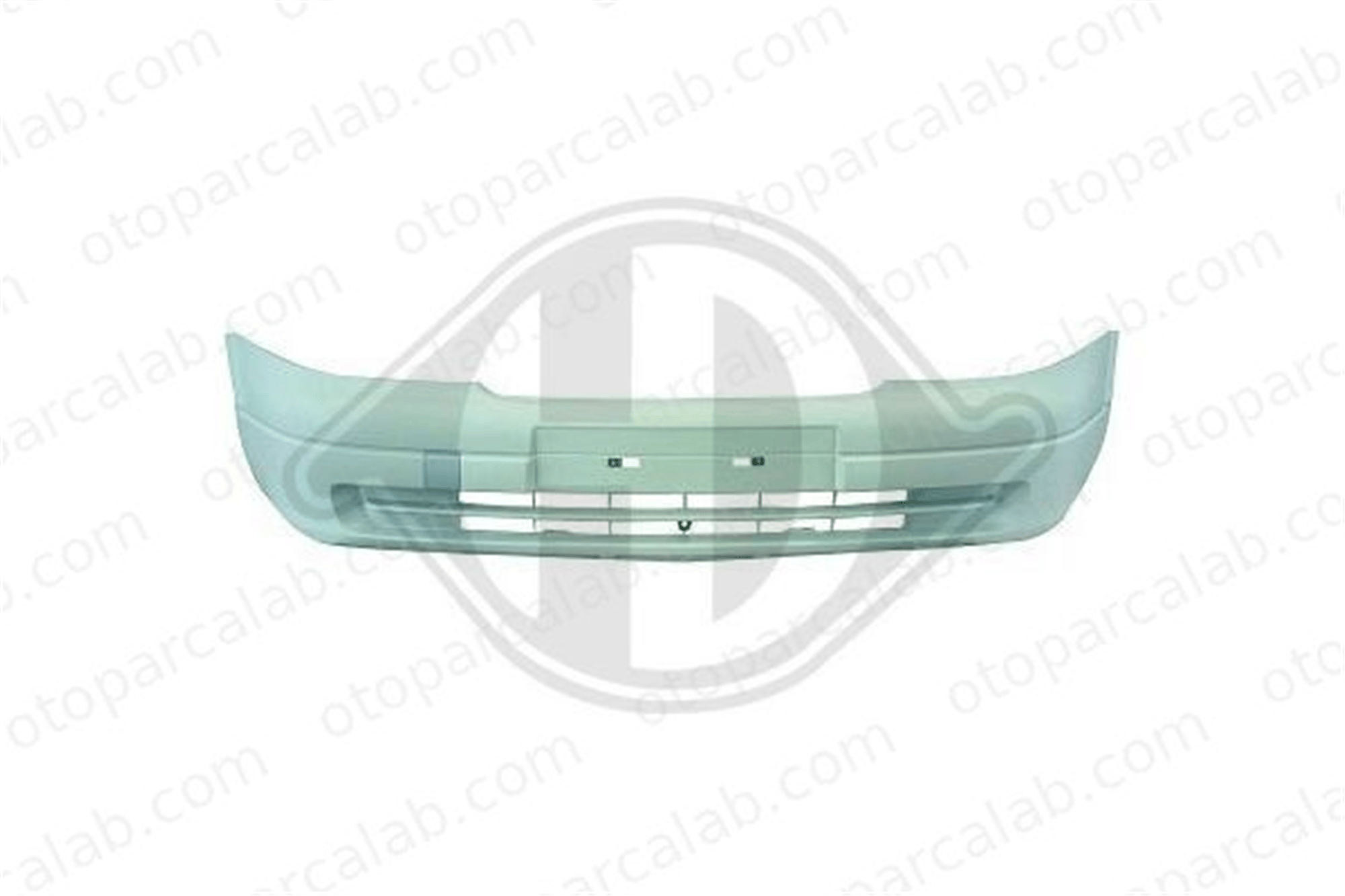VORTEX V2607501 Tampon Ön OPEL ASTRA G Station wagon ASTRA G Sedan 1400197 9118776