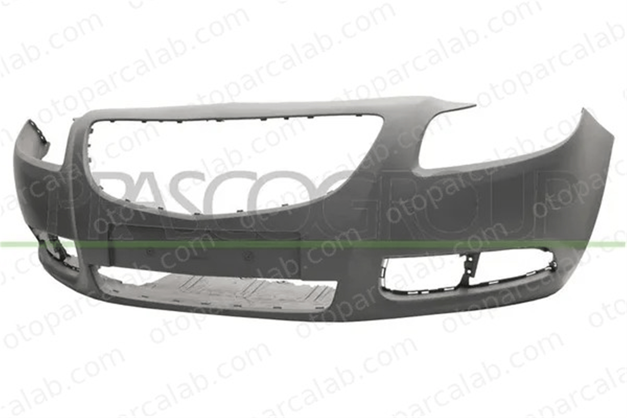 VORTEX V2607529 Tampon Ön OPEL INSIGNIA A INSIGNIA A Sedan 1400479 13238286