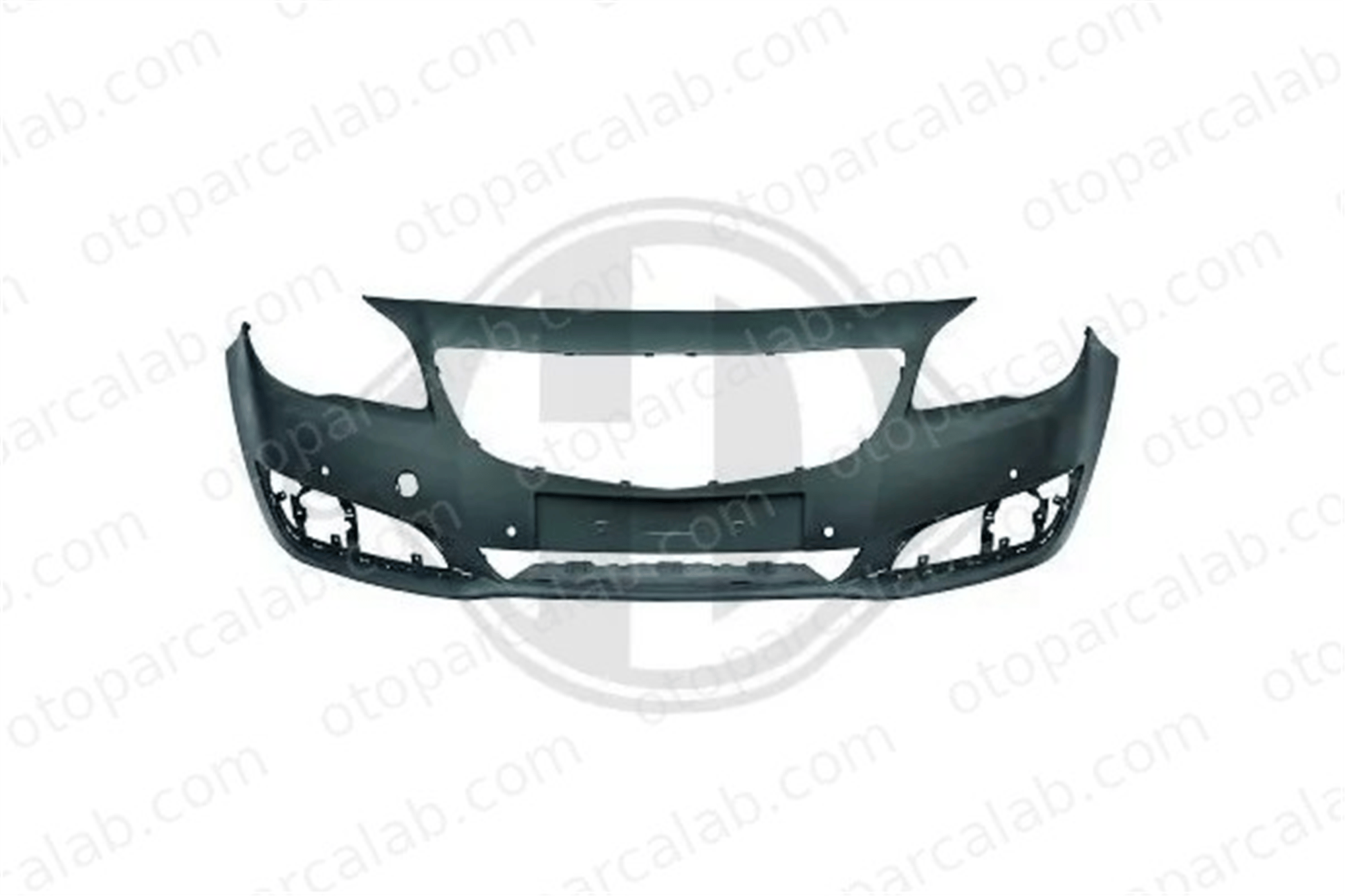 VORTEX V2607574 Tampon Ön OPEL INSIGNIA A INSIGNIA A Sports Tourer 1401115 23106400