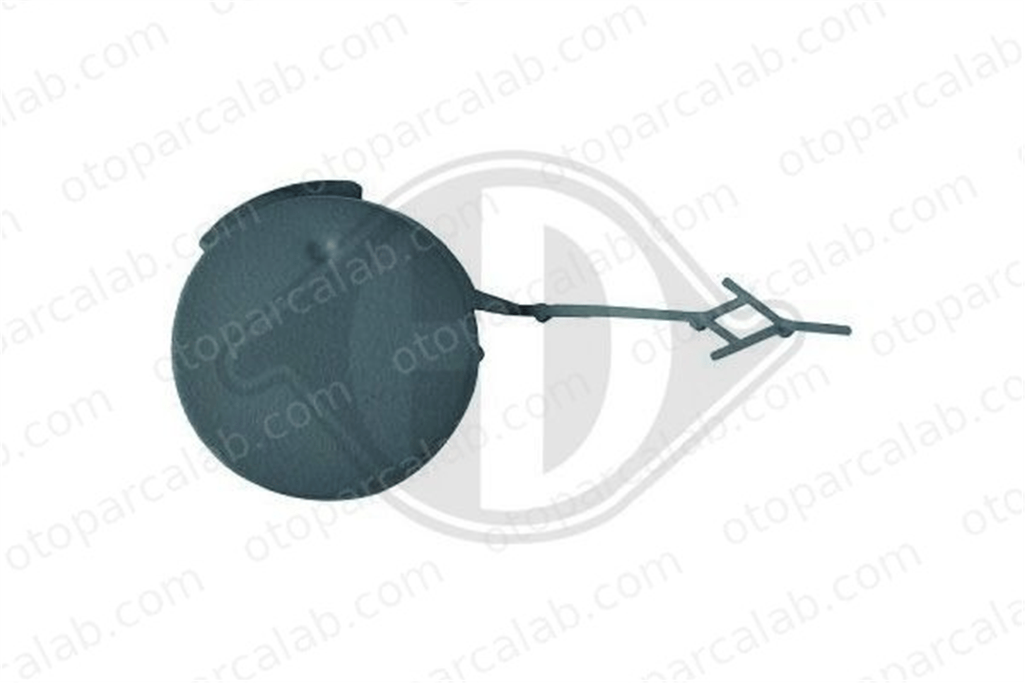 VORTEX V2607701 Tampon Çeki Demir Kapağı Ön OPEL INSIGNIA A INSIGNIA A Sedan 23123965