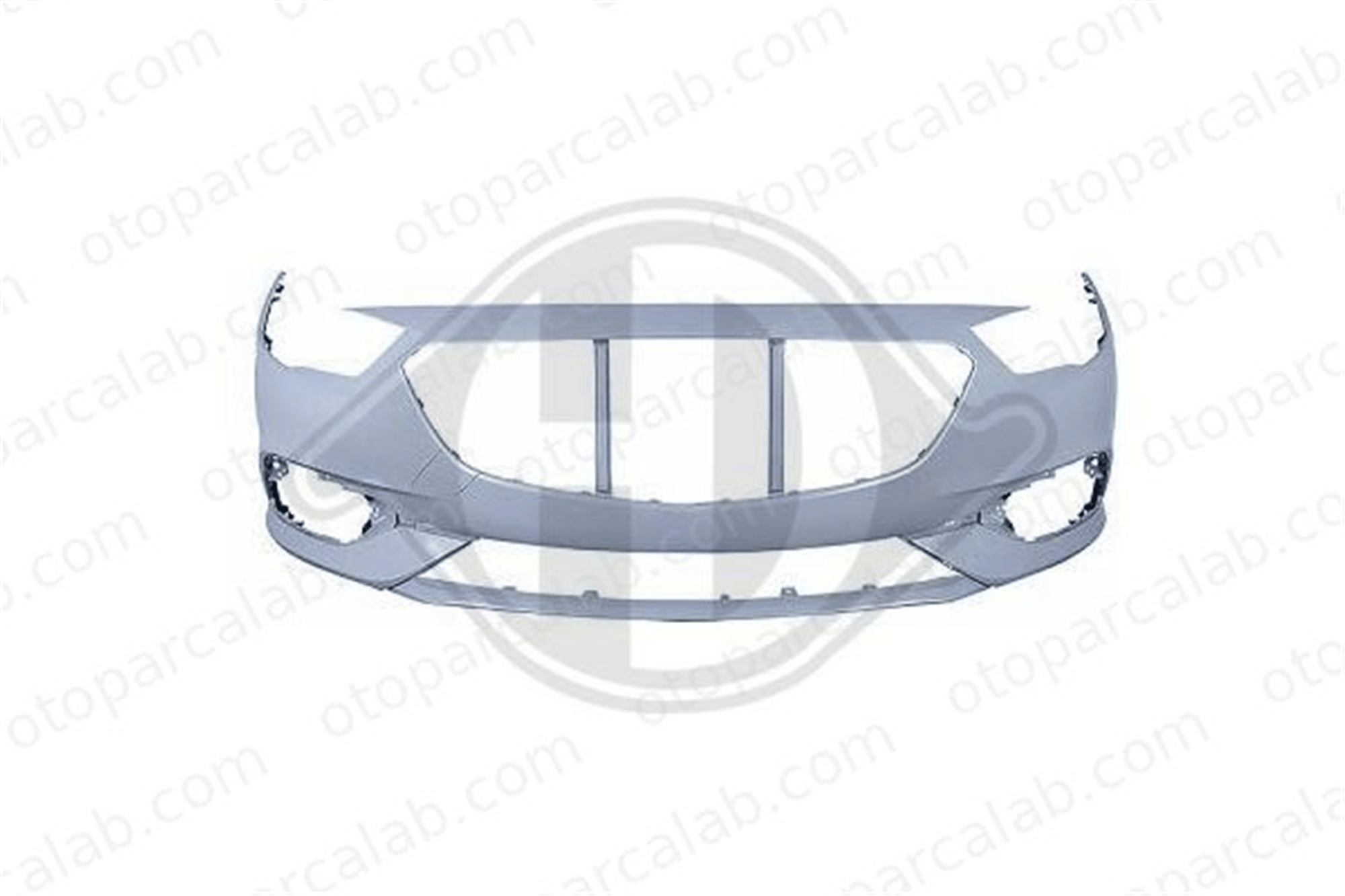 VORTEX V2607742 Tampon Ön OPEL INSIGNIA B Grand Sport INSIGNIA B Sports Tourer 39107467 13491134