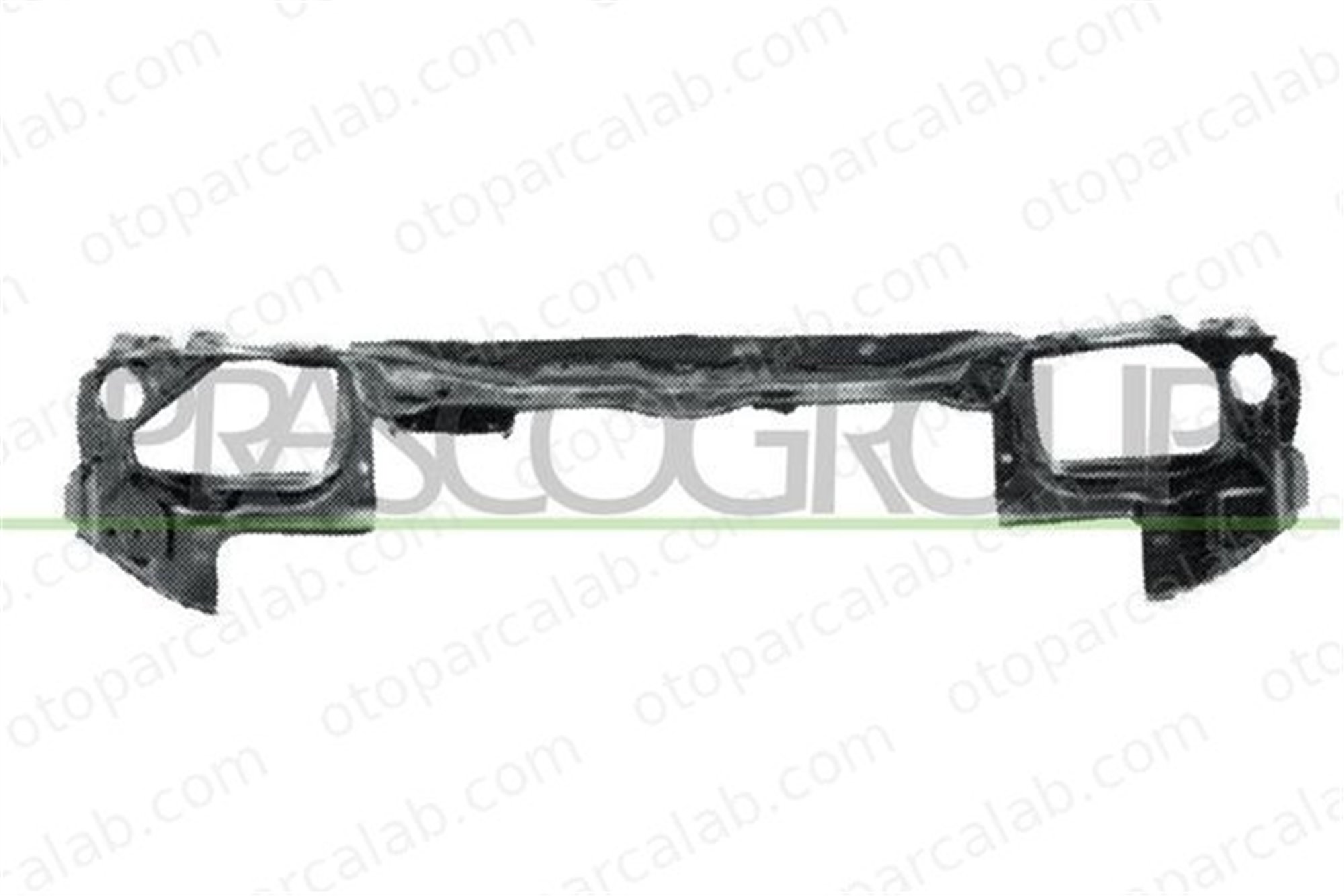 VORTEX V2607884 Panel Ön OPEL ASTRA F Station wagon ASTRA F 9036022 1312067