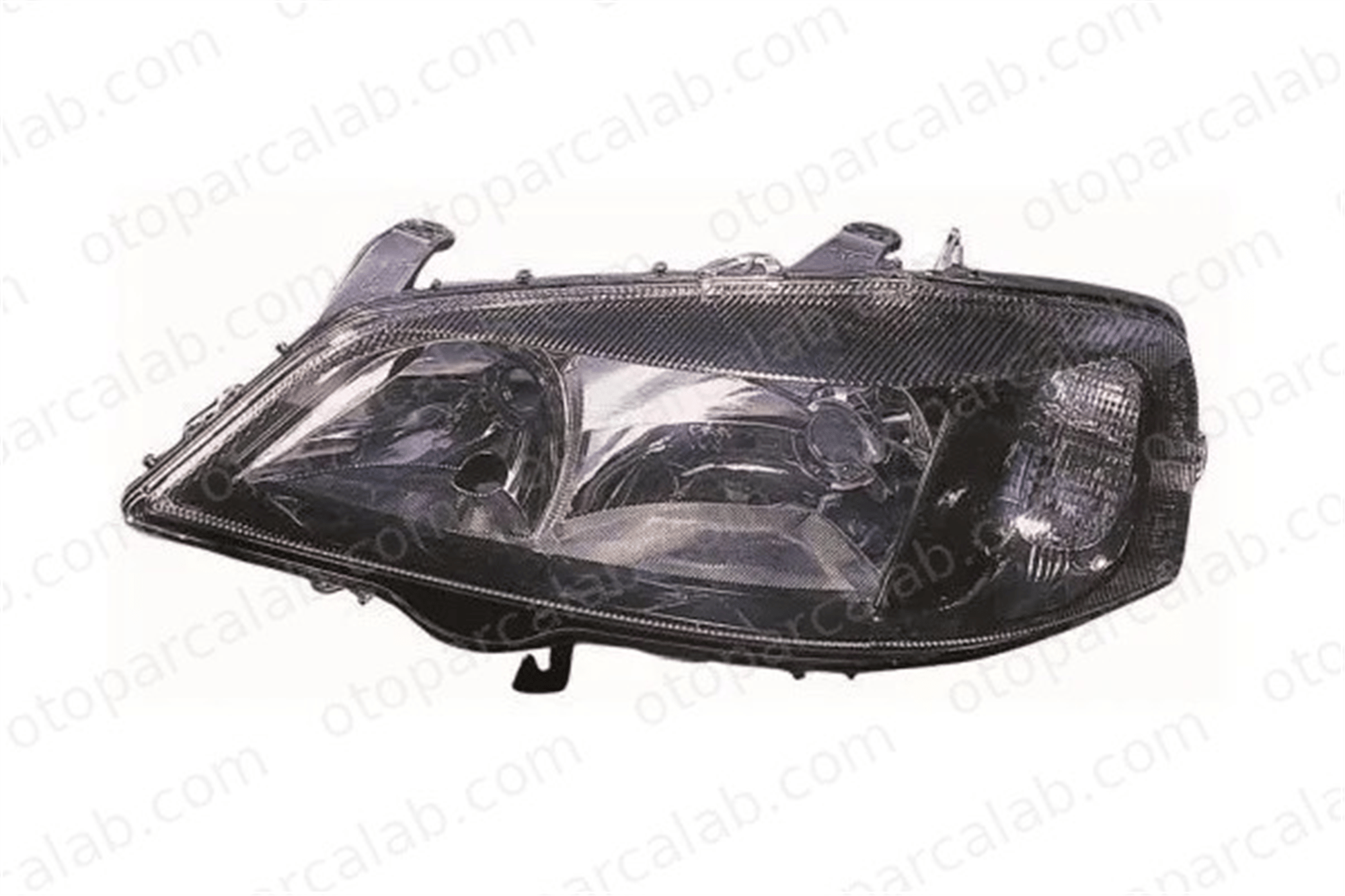 VORTEX V2607952 Far Sol OPEL ASTRA G Coupe ASTRA G Cabrio 9317572 9199894