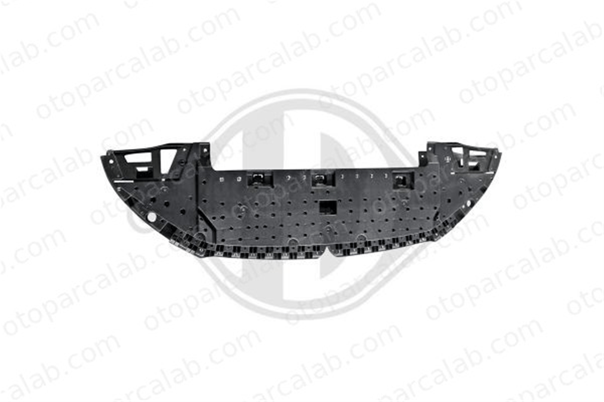 VORTEX V2607995 Tampon Alt Muhafaza Ön OPEL CORSA F CORSA F Kasa/eğik arka 9829531680