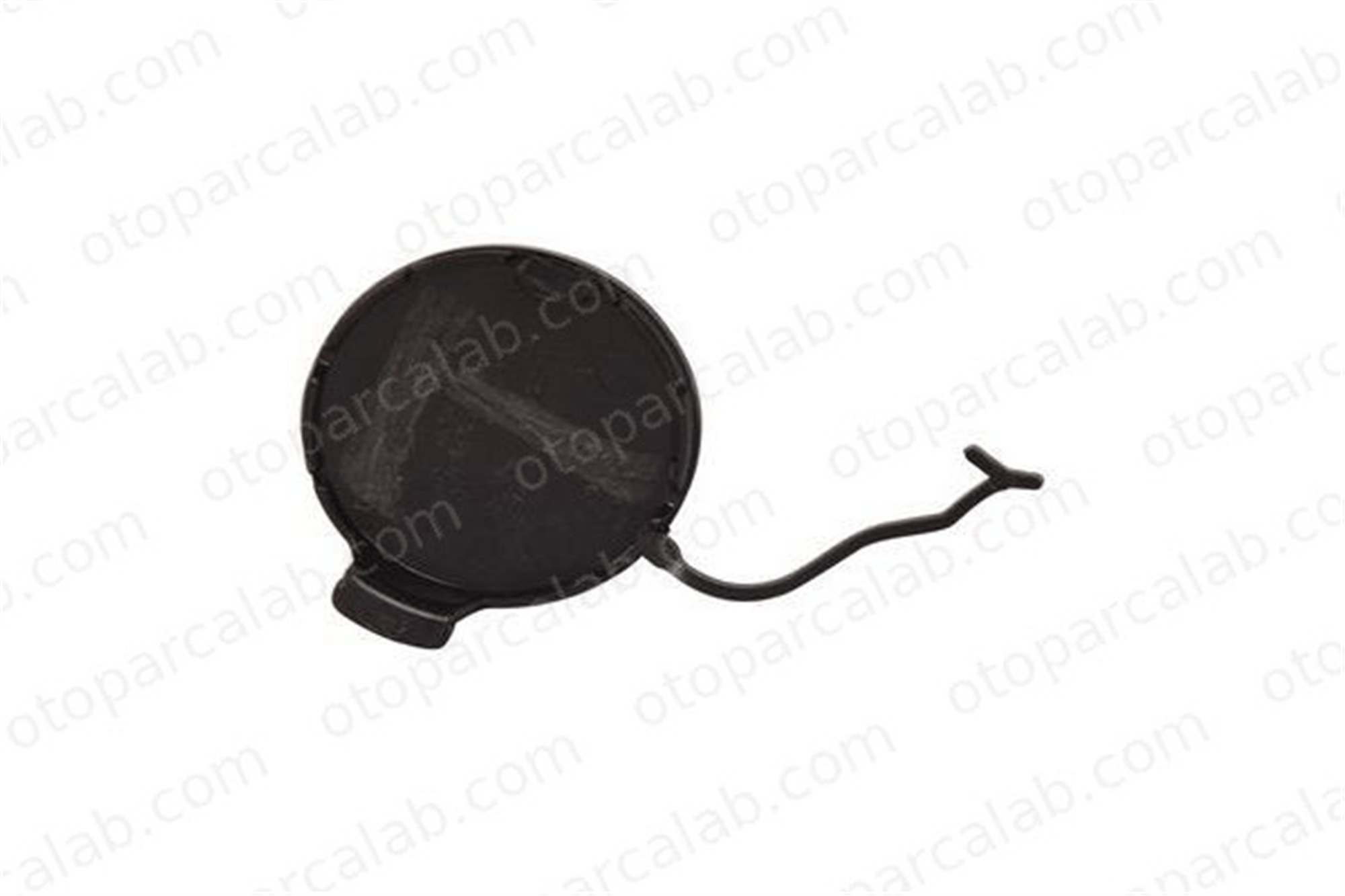 VORTEX V2708085 Tampon Çeki Demir Kapağı Ön PORSCHE CAYENNE 95850515500 95850515500G2L
