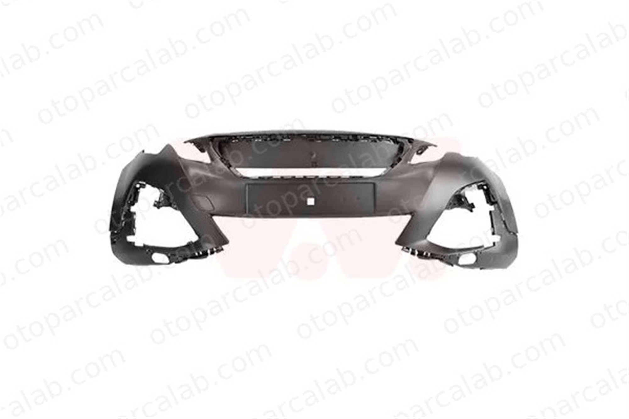 VORTEX V2808373 Tampon Ön PEUGEOT 5008 II 3008 SUV 1617976280
