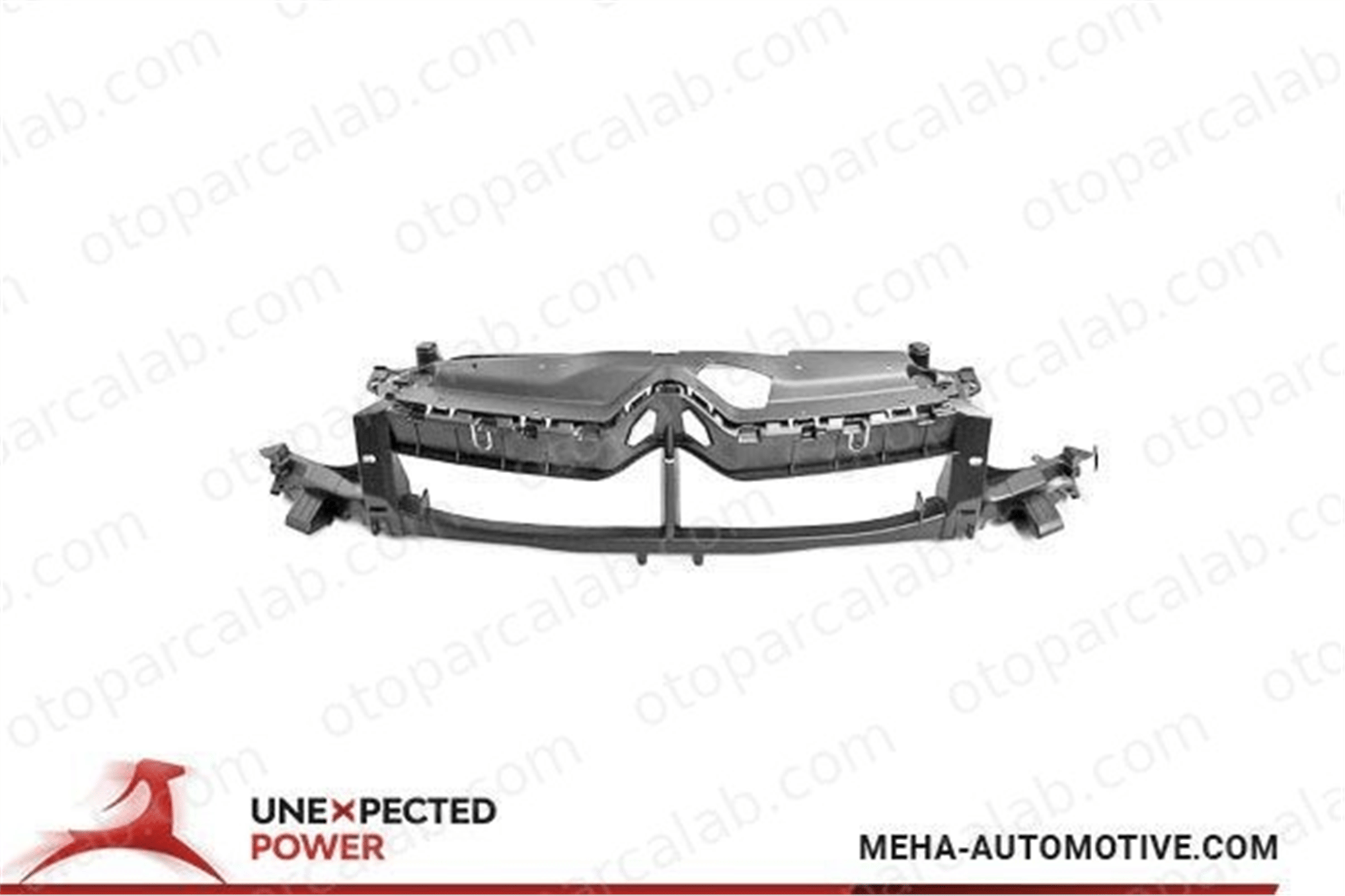 VORTEX V2808880 Panjur Takviyesi Ön CITROËN C4 II C4 II Kasa/eğik arka 7416W9