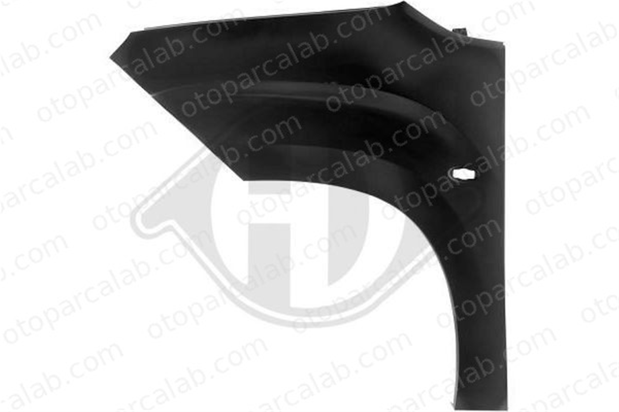 VORTEX V2809371 Çamurluk Ön Sol CITROËN BERLINGO Kasa/büyük limuzin OPEL COMBO Kasa/büyük limuzin 9816482780