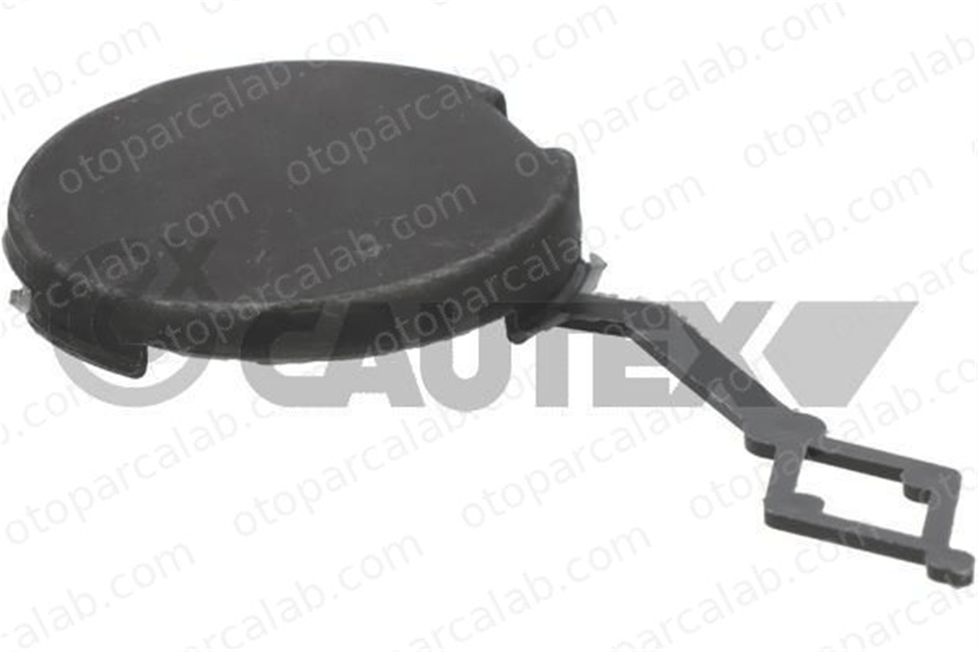 VORTEX V2809420 Tampon Çeki Demir Kapağı Ön CITROËN BERLINGO Kasa/büyük limuzin PEUGEOT PARTNER Kasa/büyük limuzin 9818325080