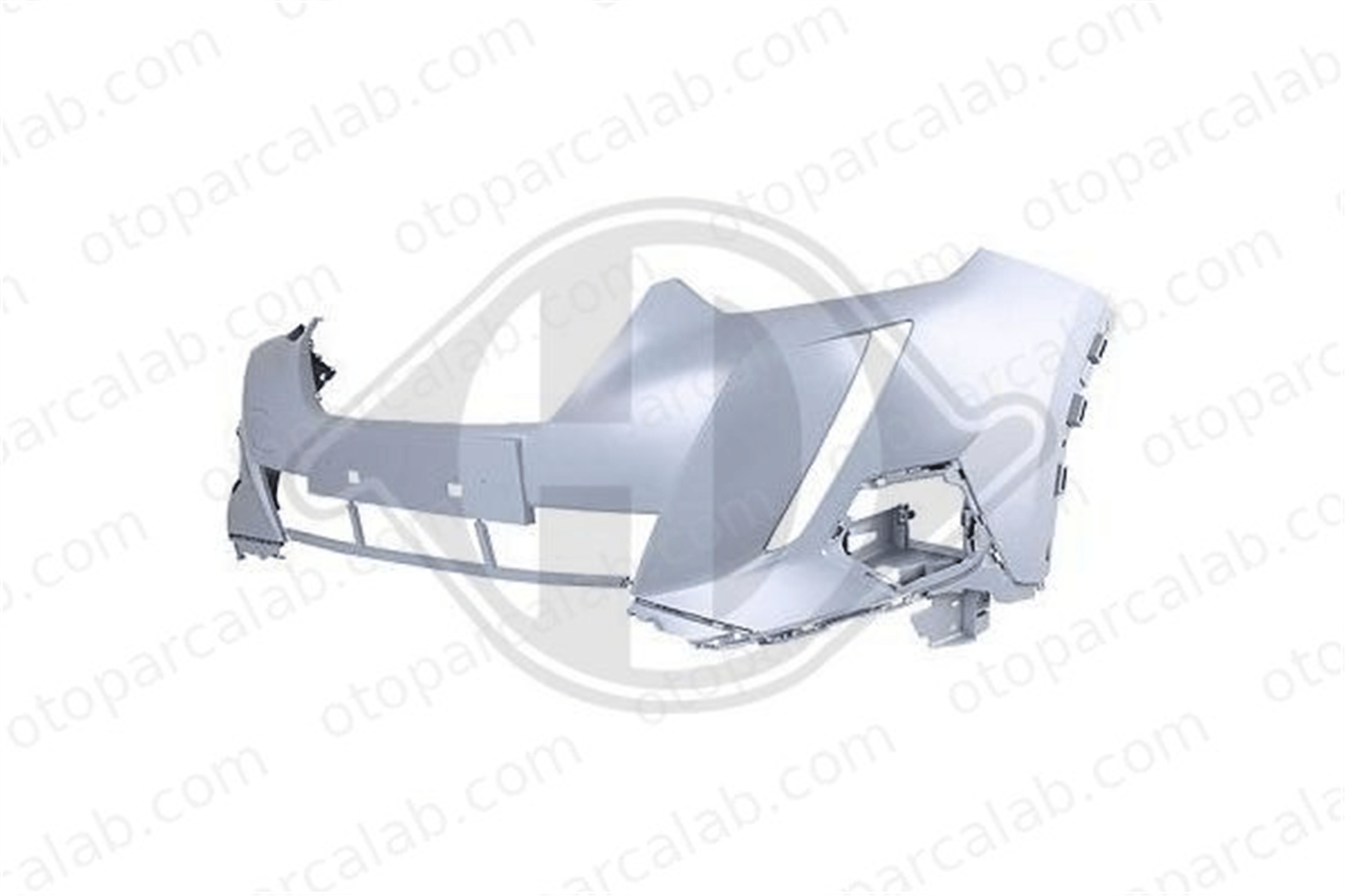 VORTEX V2809510 Tampon Ön PEUGEOT 2008 II 983851651T