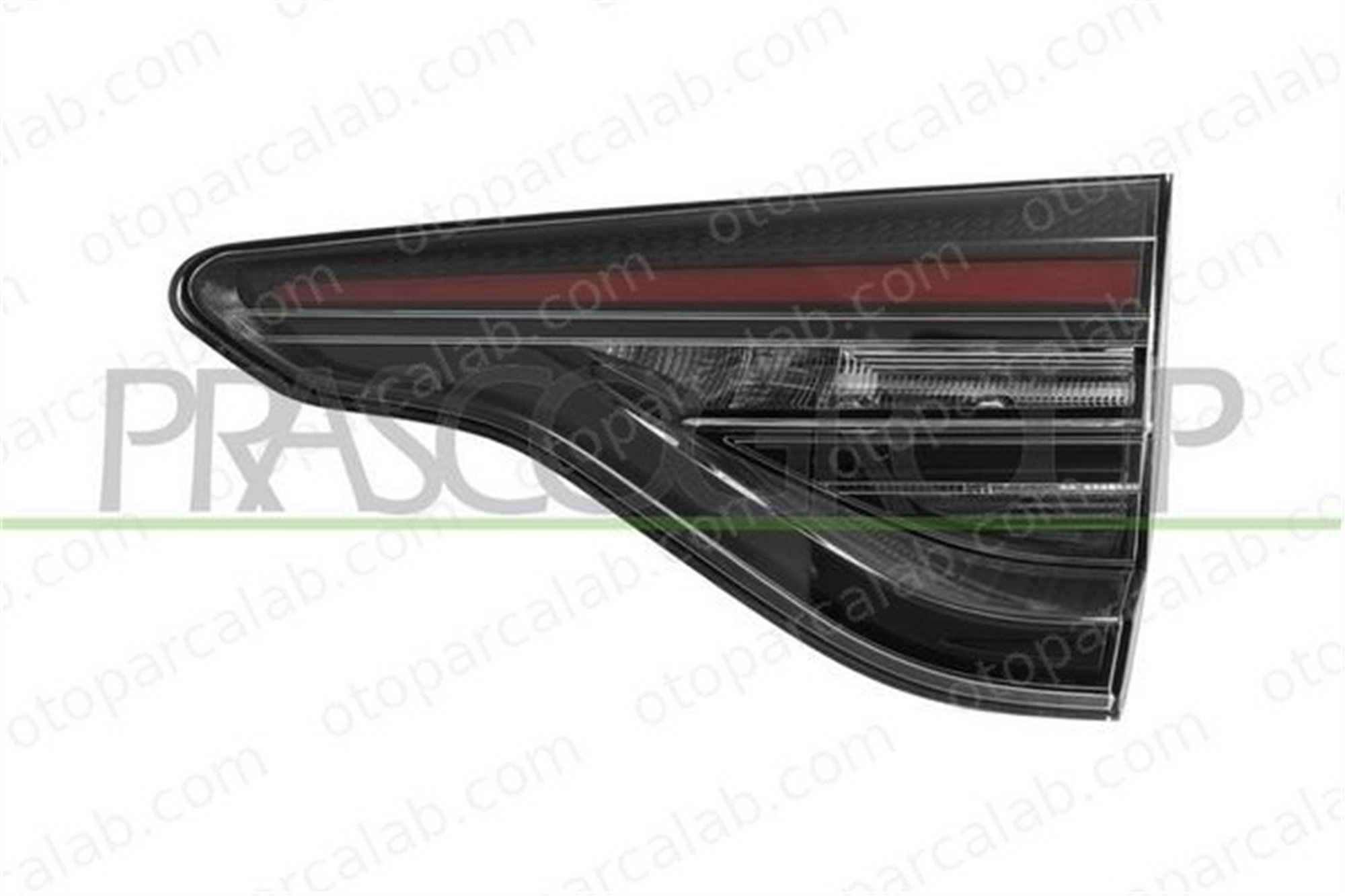 VORTEX V2909625 Stop Lambası İç Sağ RENAULT CLIO V 265506440R