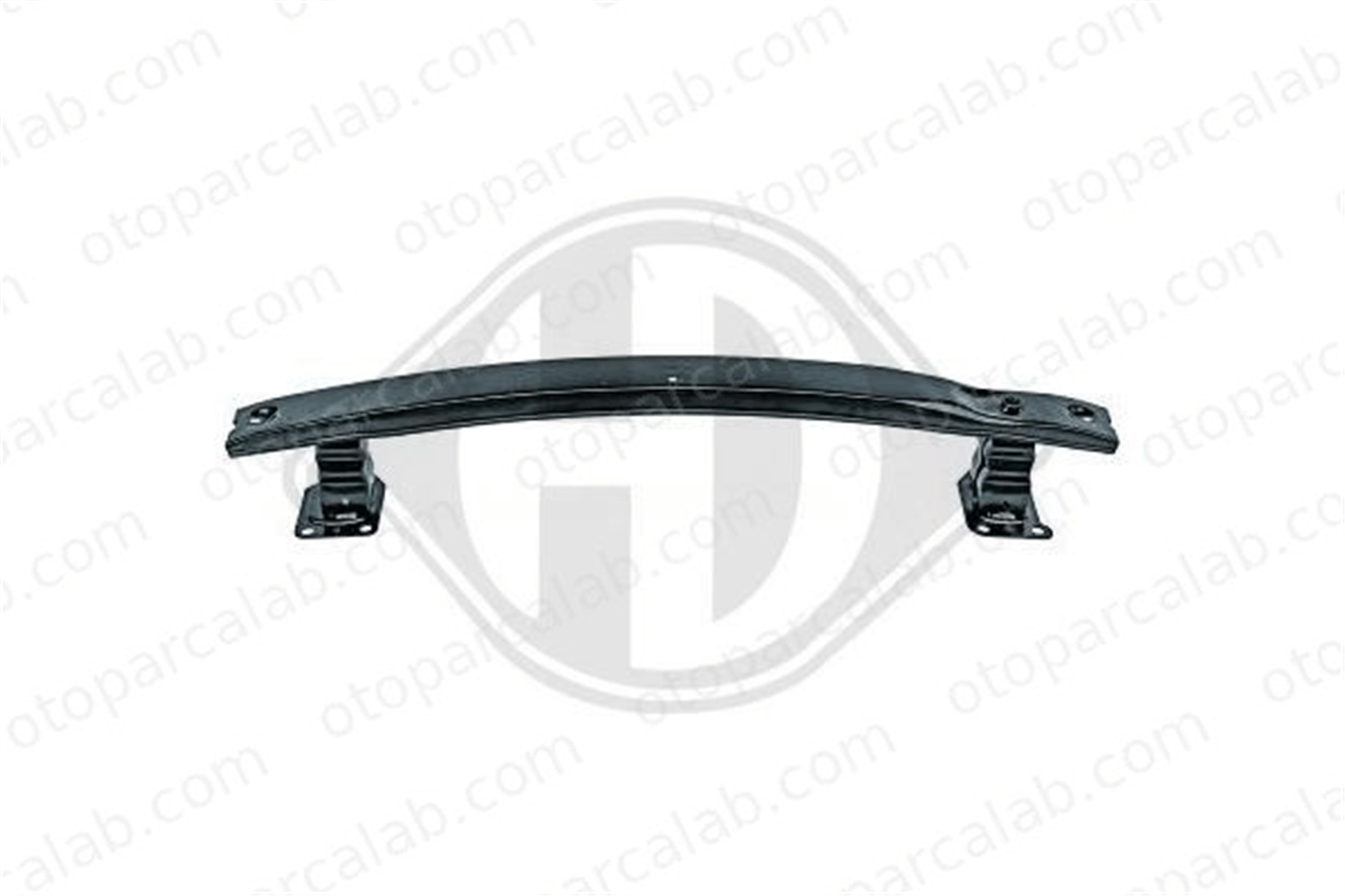 VORTEX V2909969 Tampon Takviyesi Ön RENAULT KANGOO Express KANGOO / GRAND KANGOO II 752109624R A4156207000
