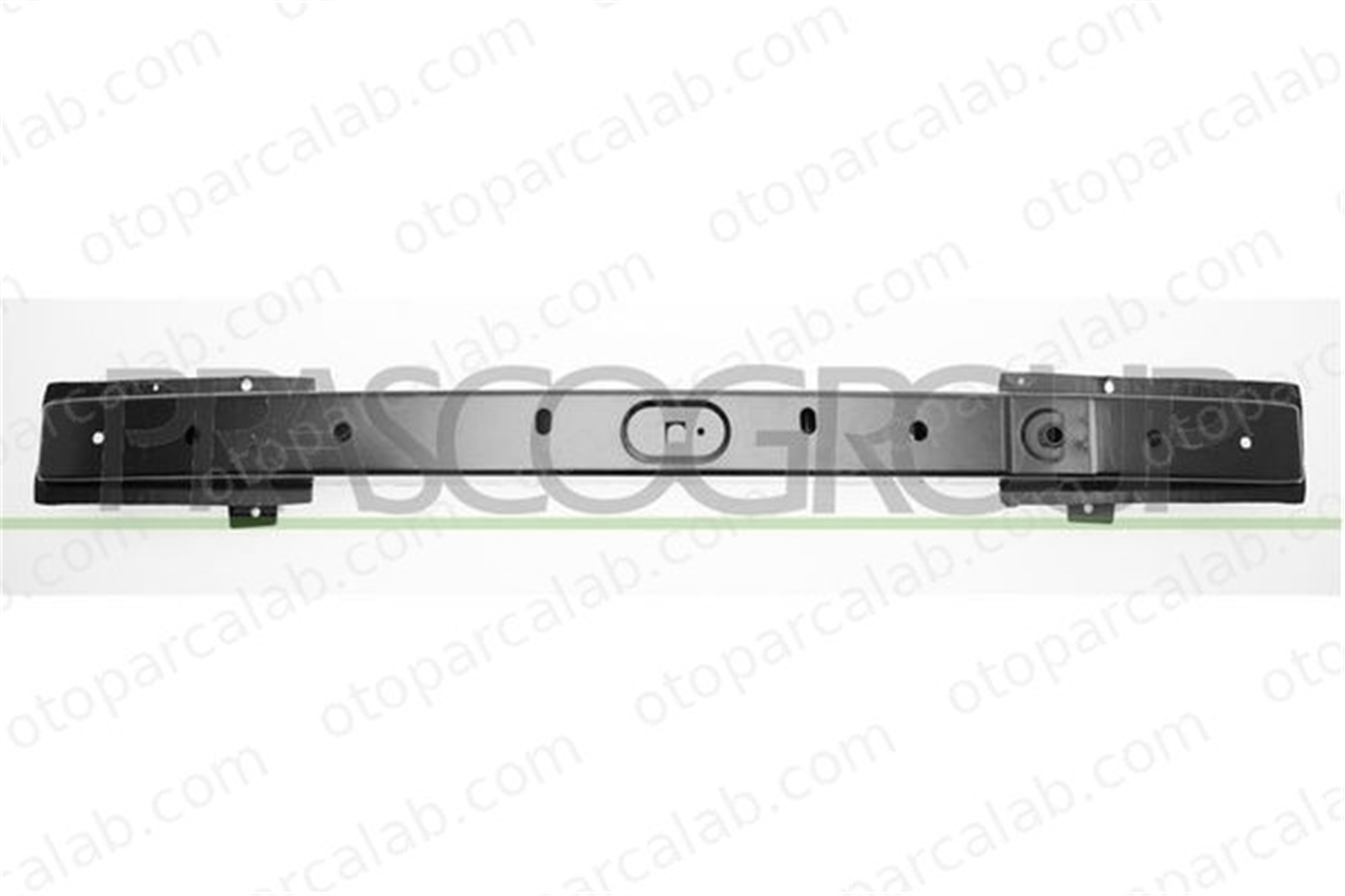 VORTEX V2910293 Tampon Demiri Ön RENAULT TRAFIC II Panelvan/Van OPEL VIVARO A Minibüs/Otobüs 7782432194 7482100Q0A