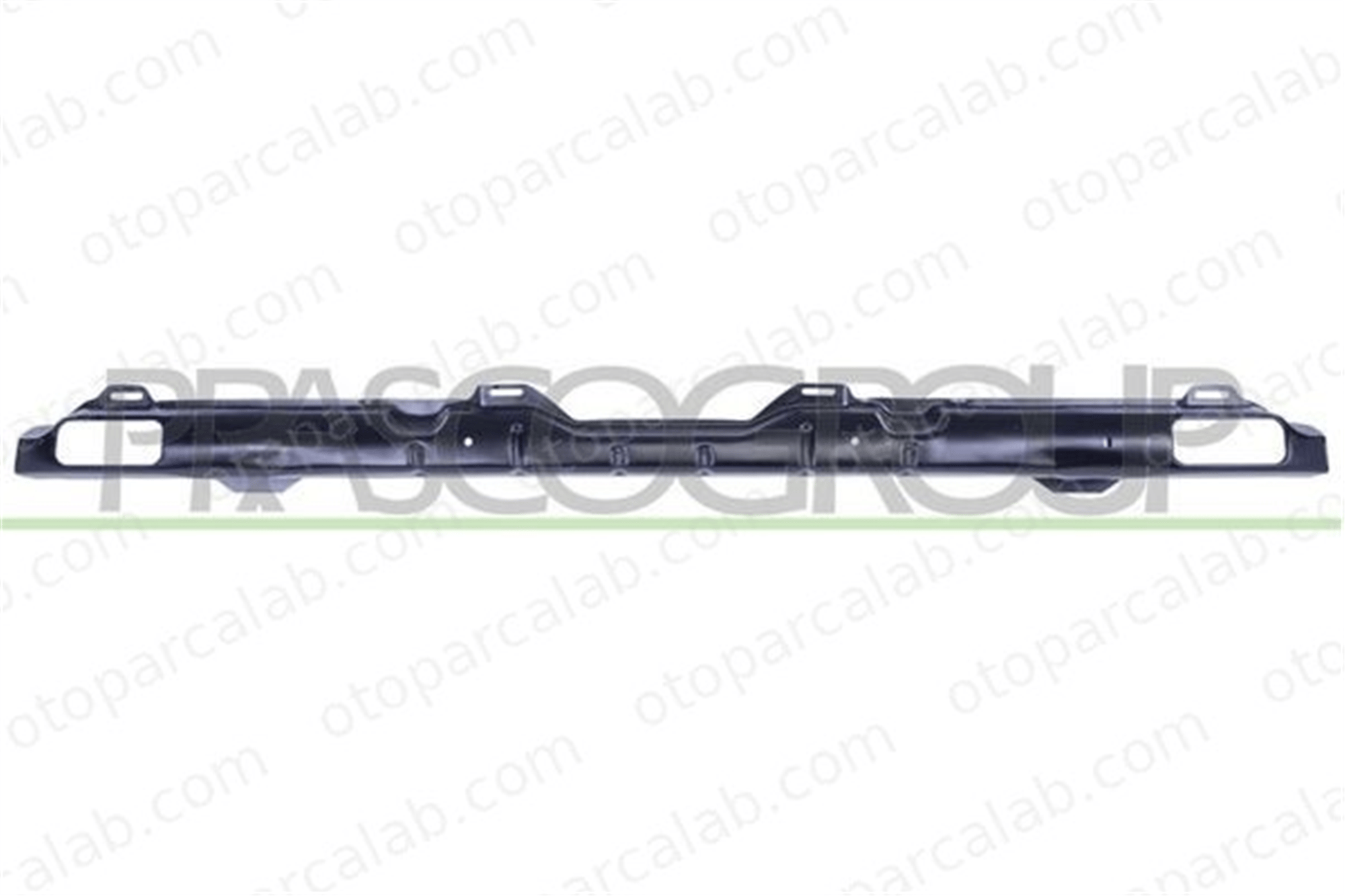 VORTEX V2910524 Tampon Demiri Arka RENAULT TRAFIC III Minibüs/Otobüs TRAFIC II Panelvan/Van 93161456