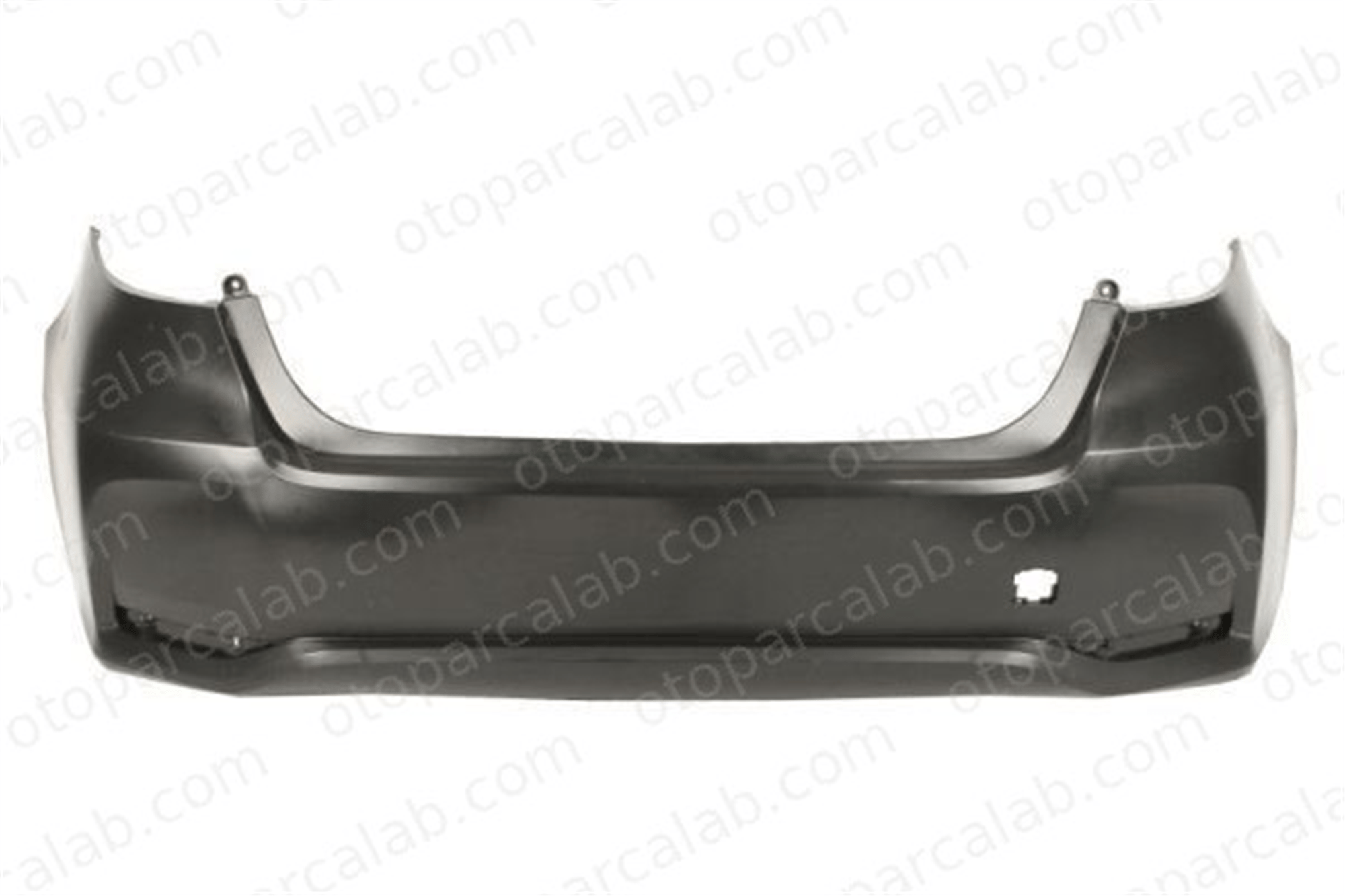 VORTEX V3510815 Tampon Arka TOYOTA COROLLA Station wagon COROLLA Hatchback 521590Z953 521590Z965