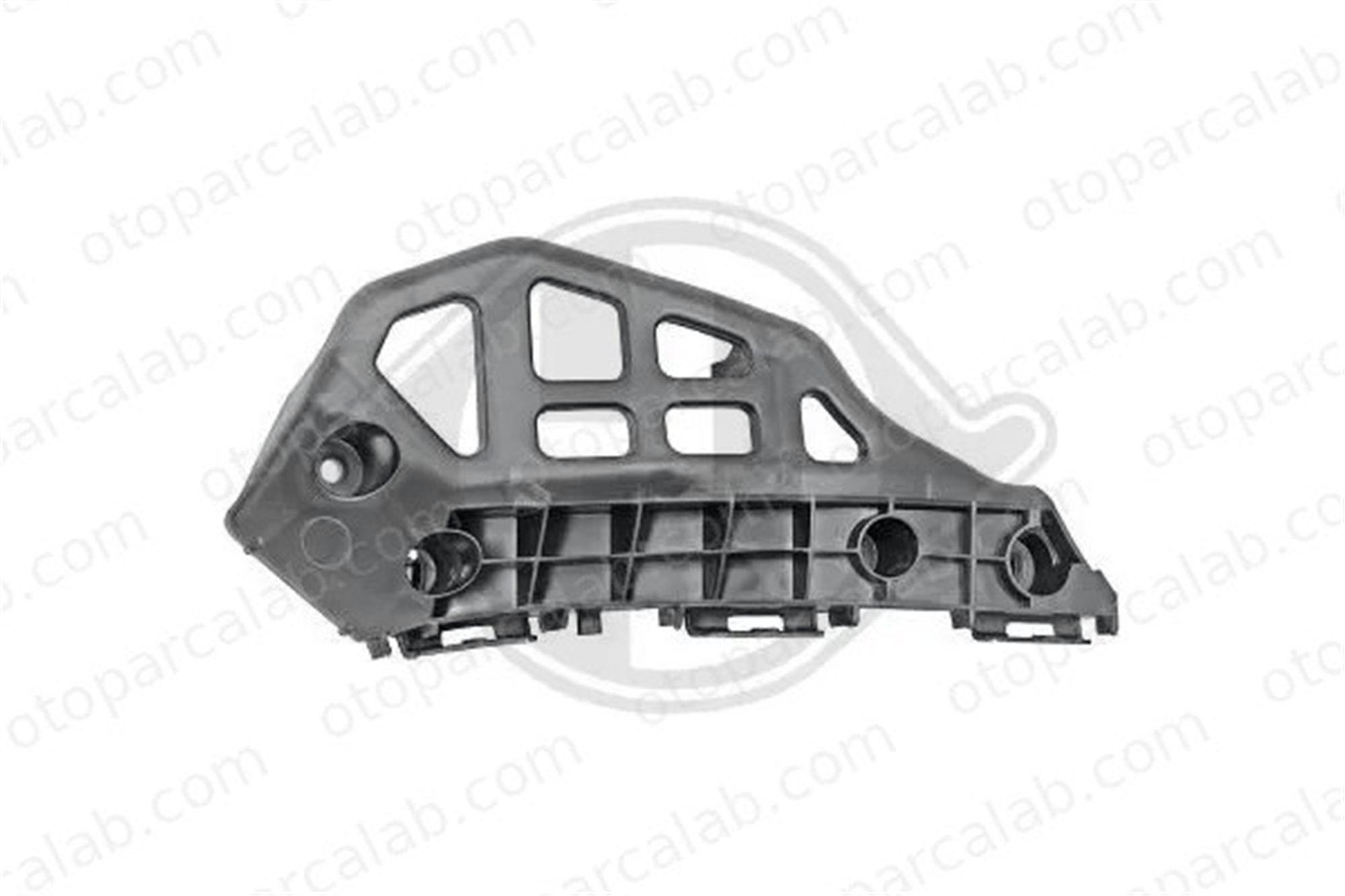 VORTEX V3510833 Tampon Braketi Ön Sağ TOYOTA AURIS AURIS Station wagon 5253502050