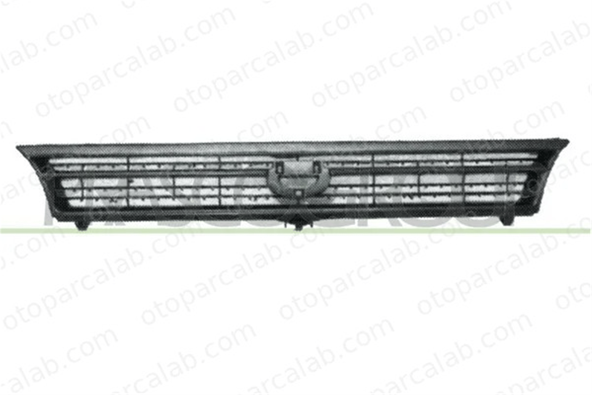 VORTEX V3510876 Panjur Ön TOYOTA COROLLA COROLLA Station wagon 531011A020 5310112860