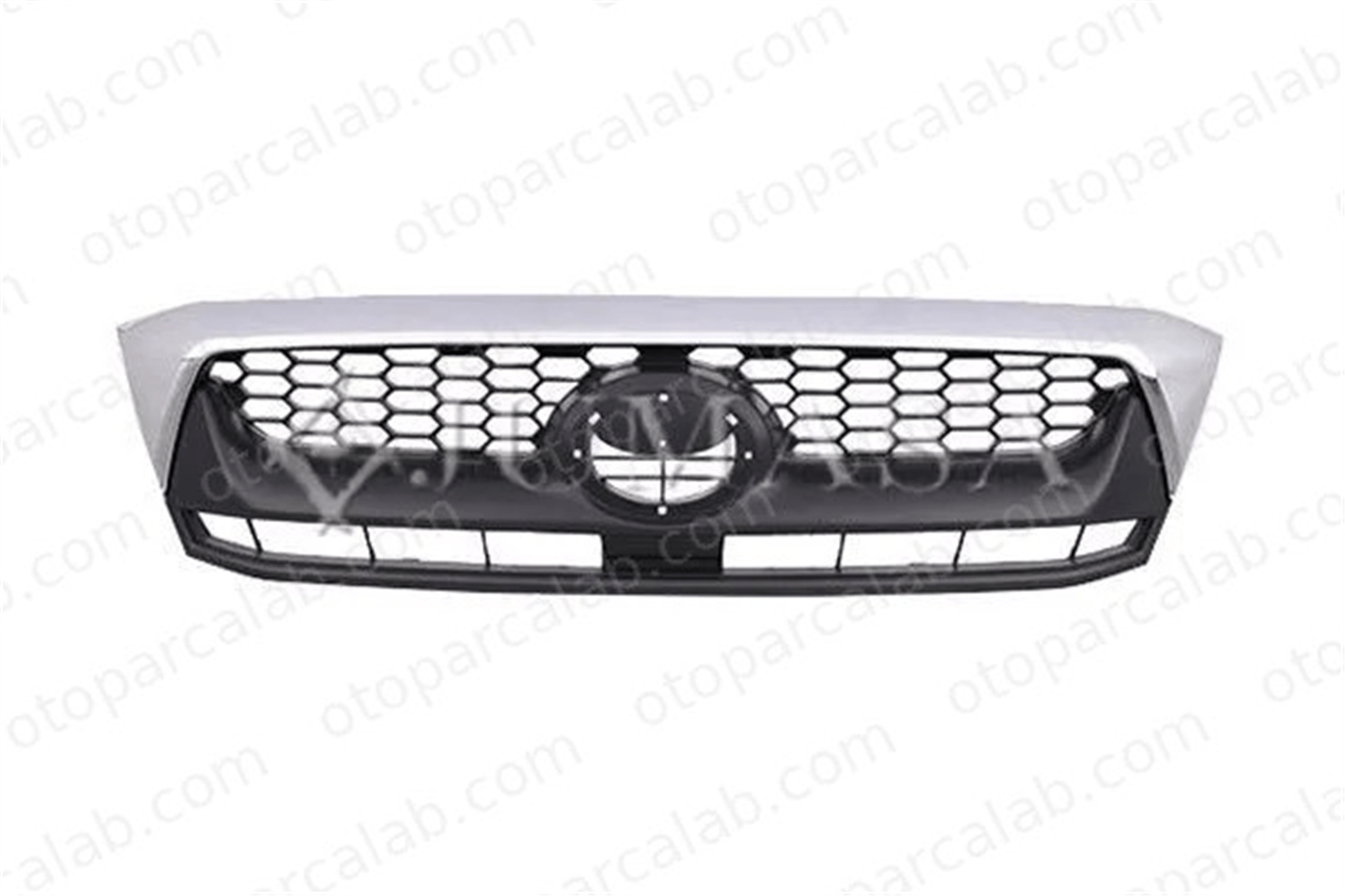 VORTEX V3510887 Panjur Ön TOYOTA HILUX VII Pick-up 531110K200