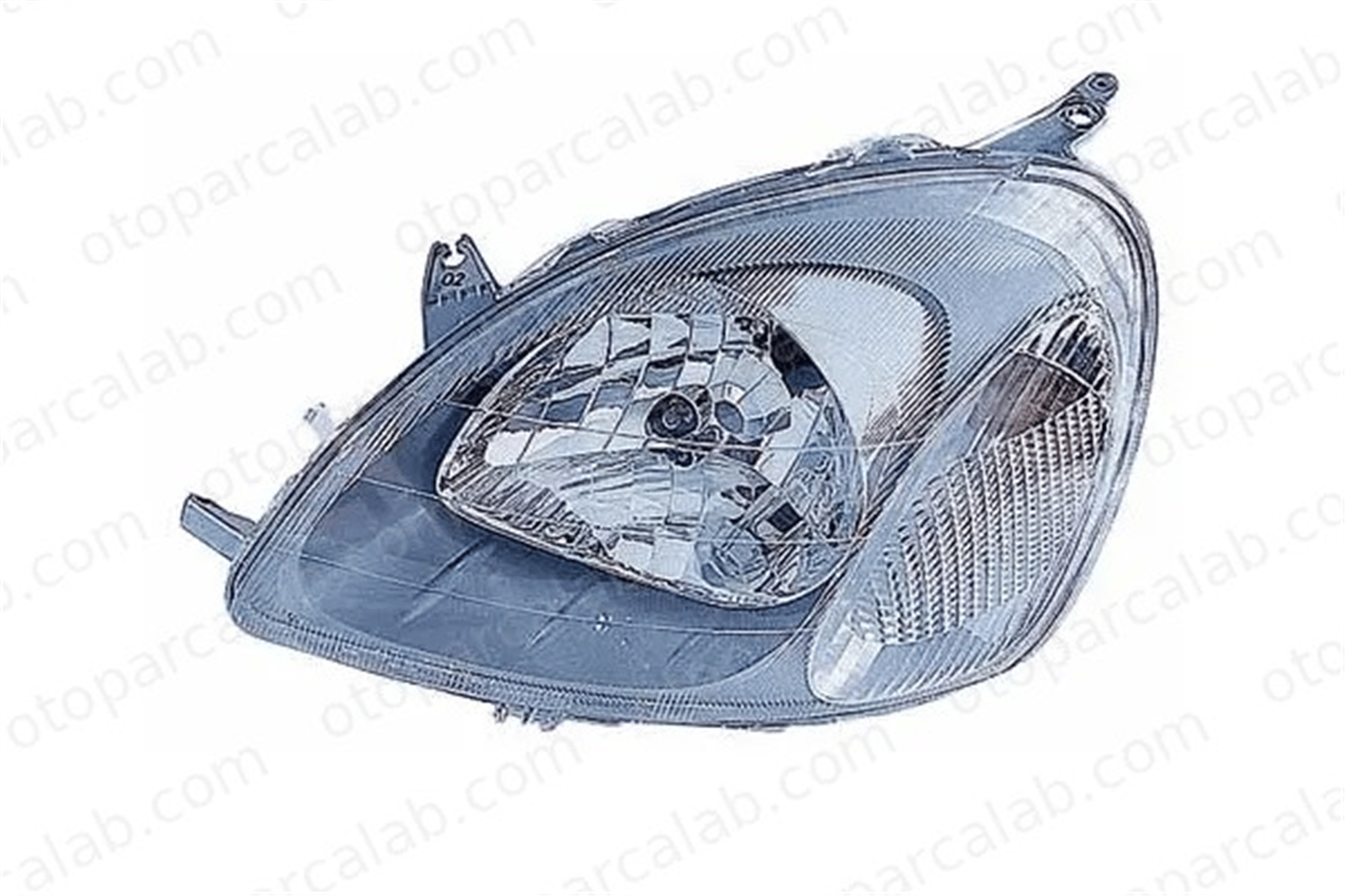 VORTEX V3511143 Far Sağ TOYOTA YARIS 8111052021