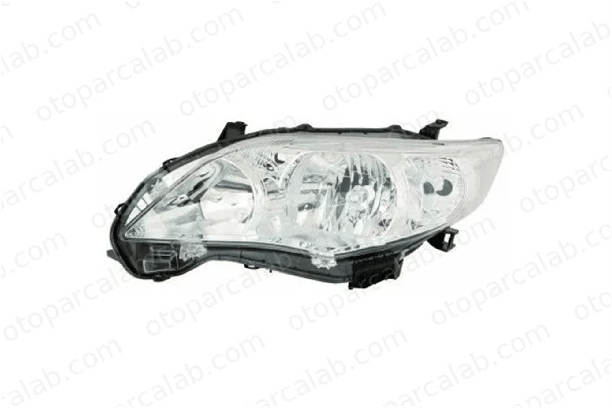 VORTEX V3511146 Far Sağ TOYOTA COROLLA Sedan 8113002B10 8113012D80