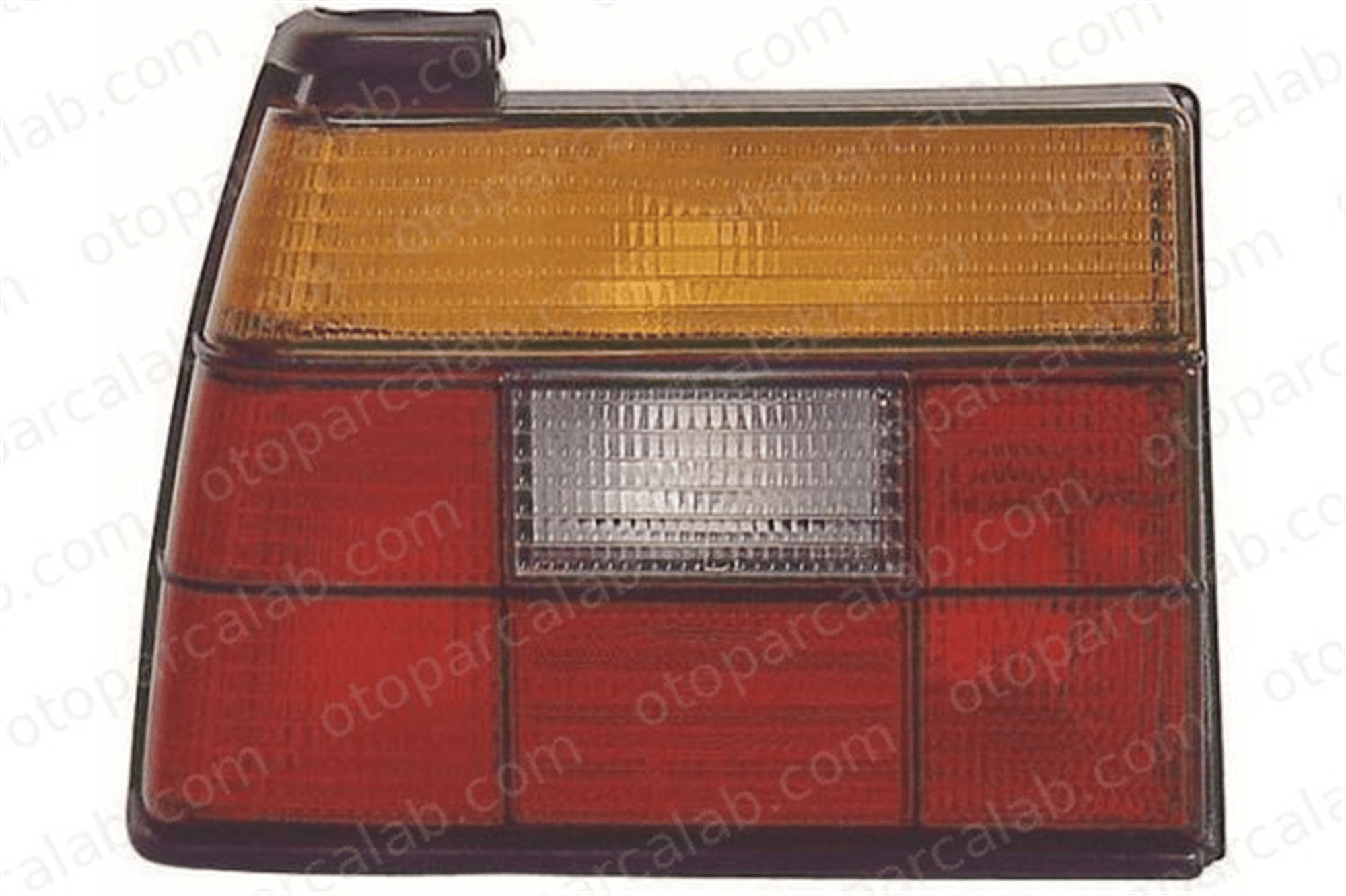 VORTEX V3611427 Stop Lambası Sol VW JETTA II 165945111