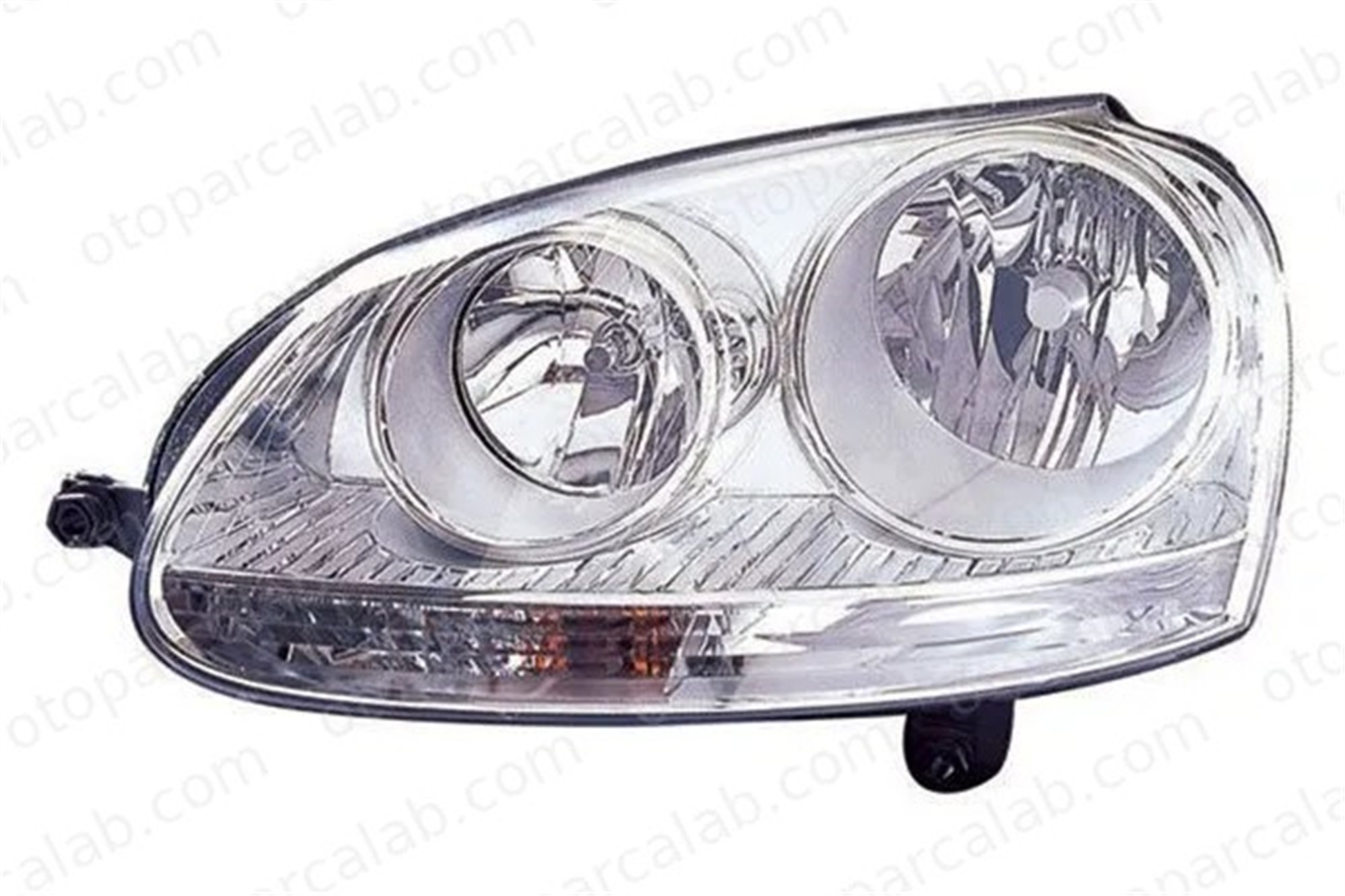 VORTEX V3611712 Far Sol VW GOLF V JETTA III 1K69410051K 6941029P