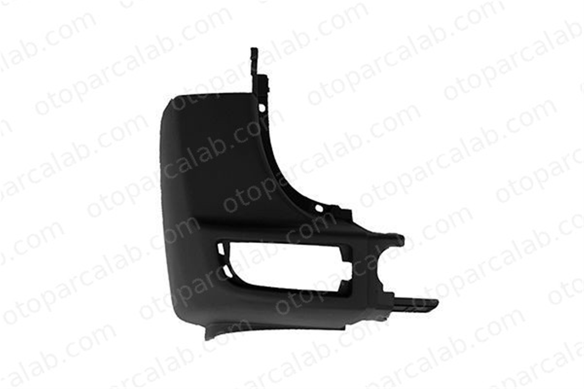 VORTEX V3611979 Tampon Köşesi Arka Sol MERCEDES-BENZ SPRINTER 3,5-t Panelvan/Van SPRINTER 3,5-t Platform şasi 2E1807321C A90688045719B51